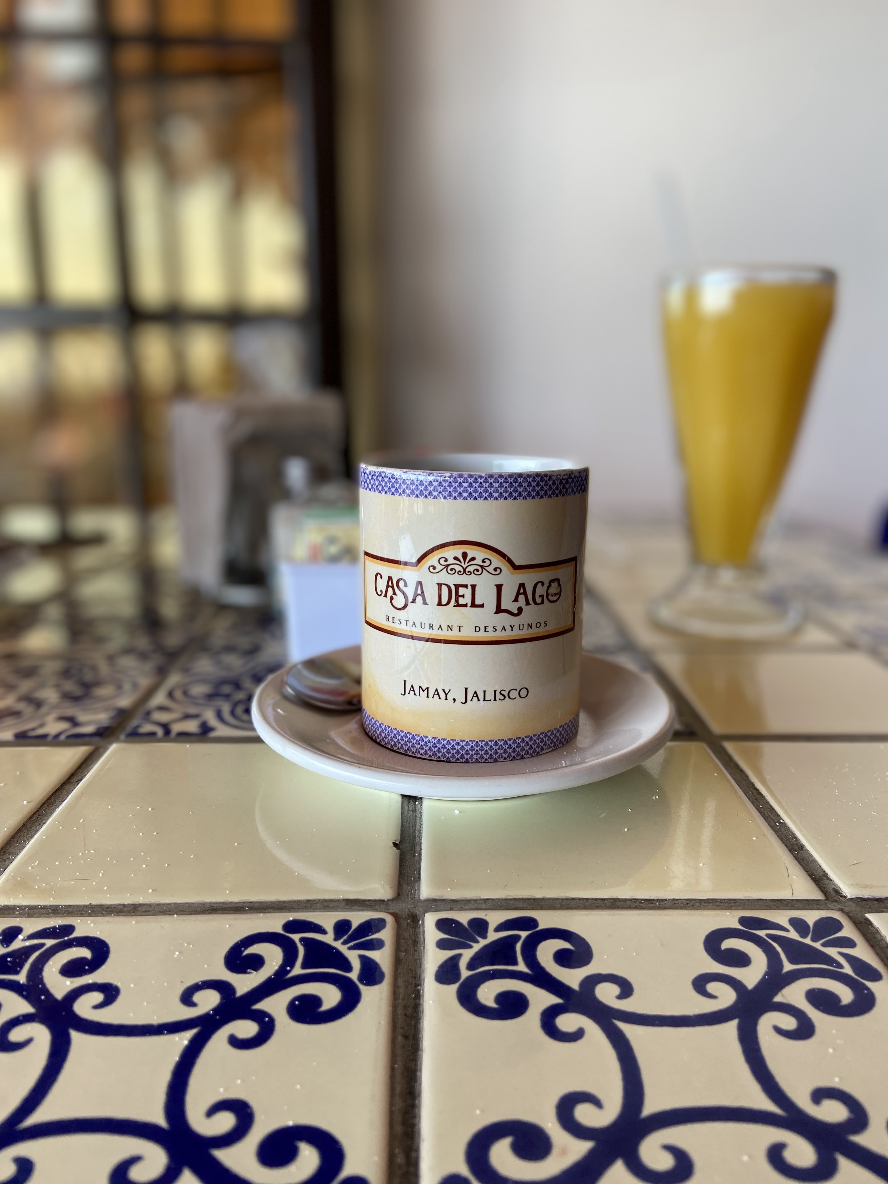 Restaurant Casa del Lago image 3