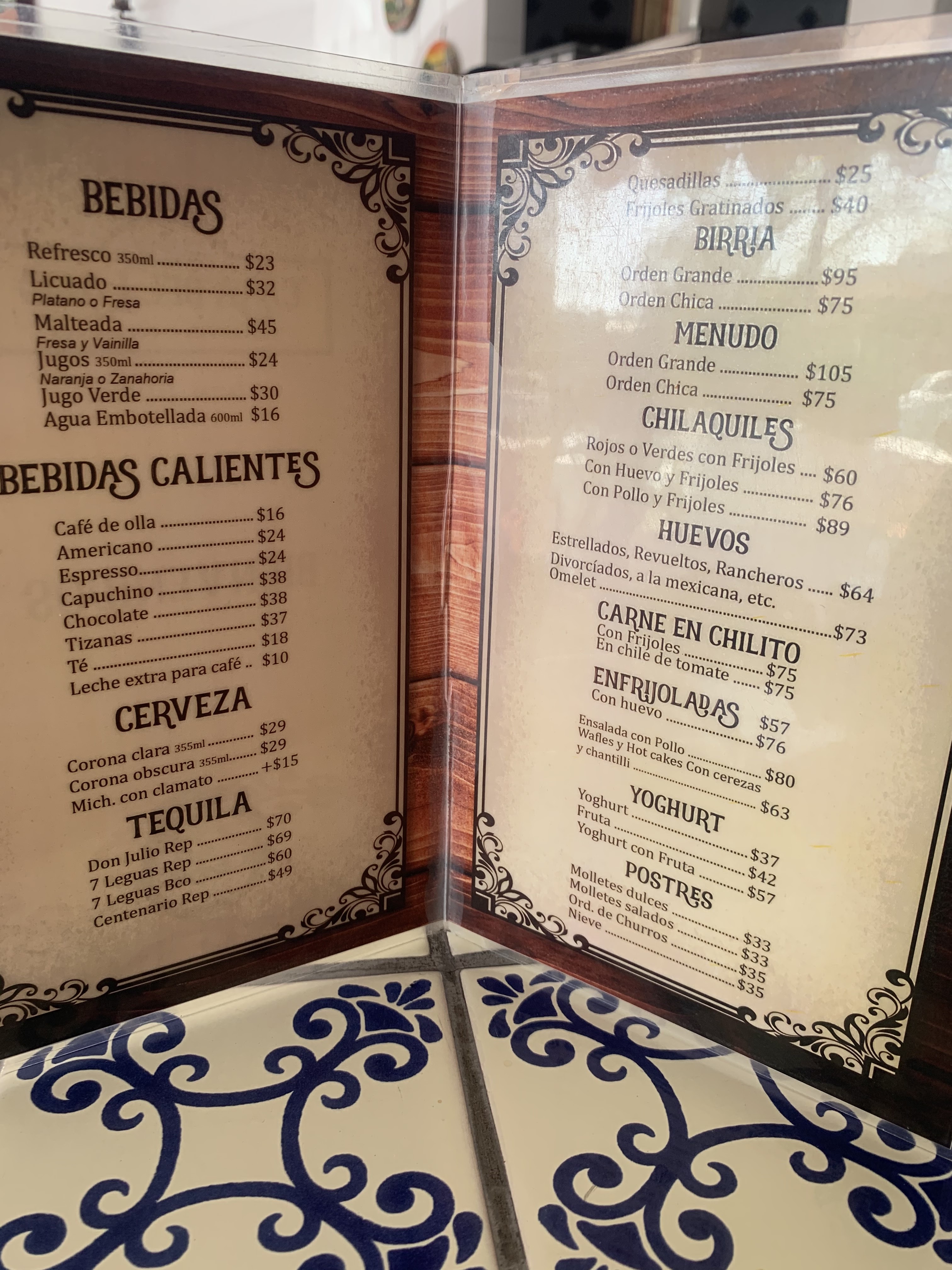 Restaurant Casa del Lago image 7