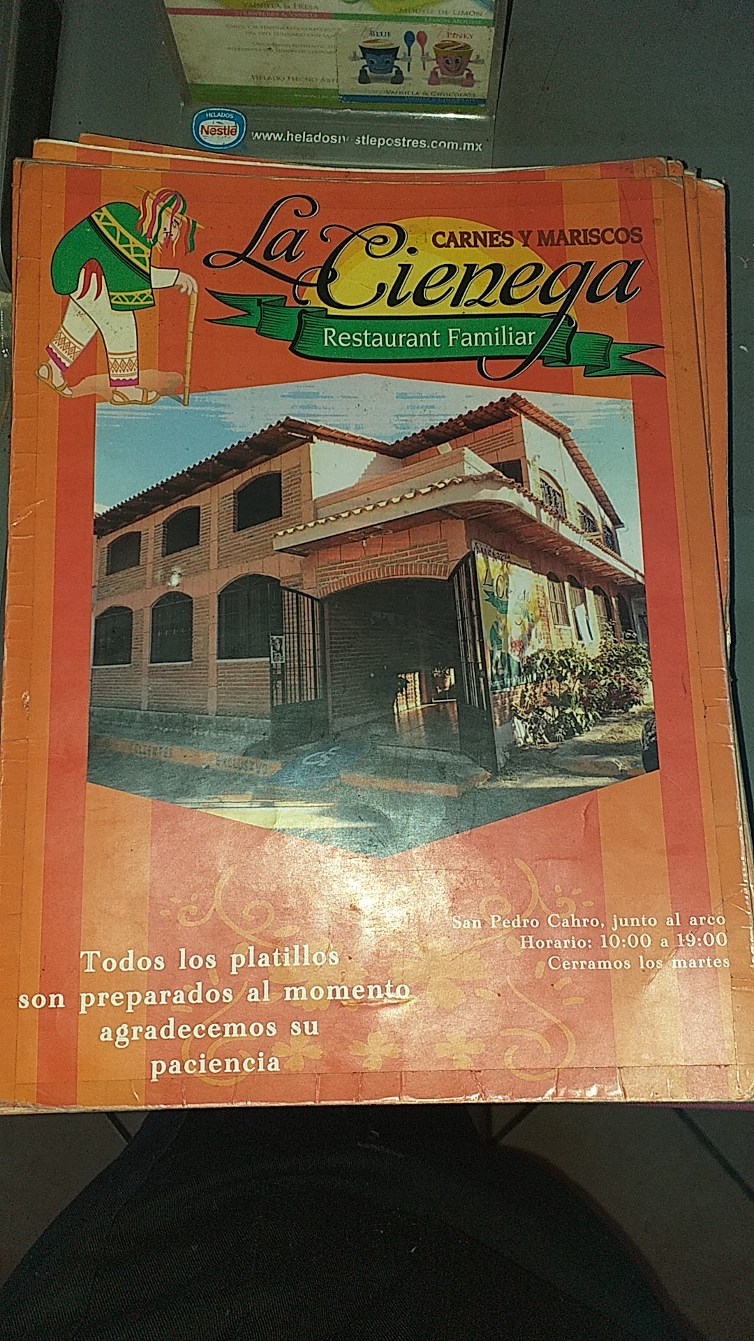 Restaurante Familiar La Cienega image 5