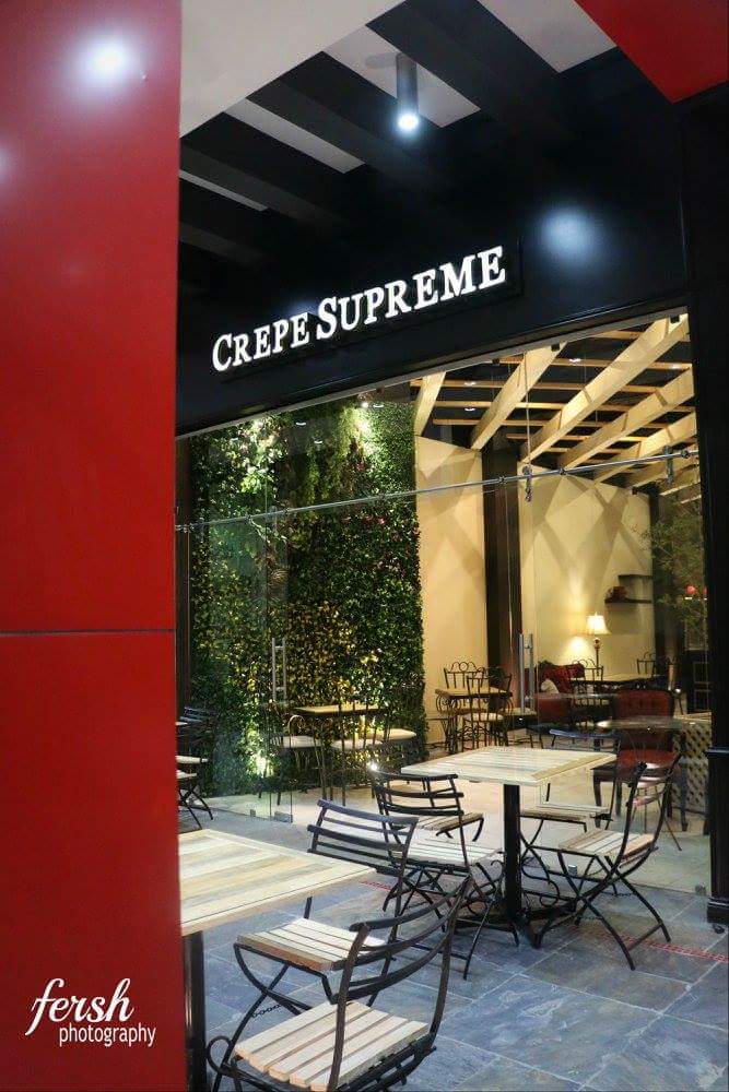 Crepe Supreme image 1