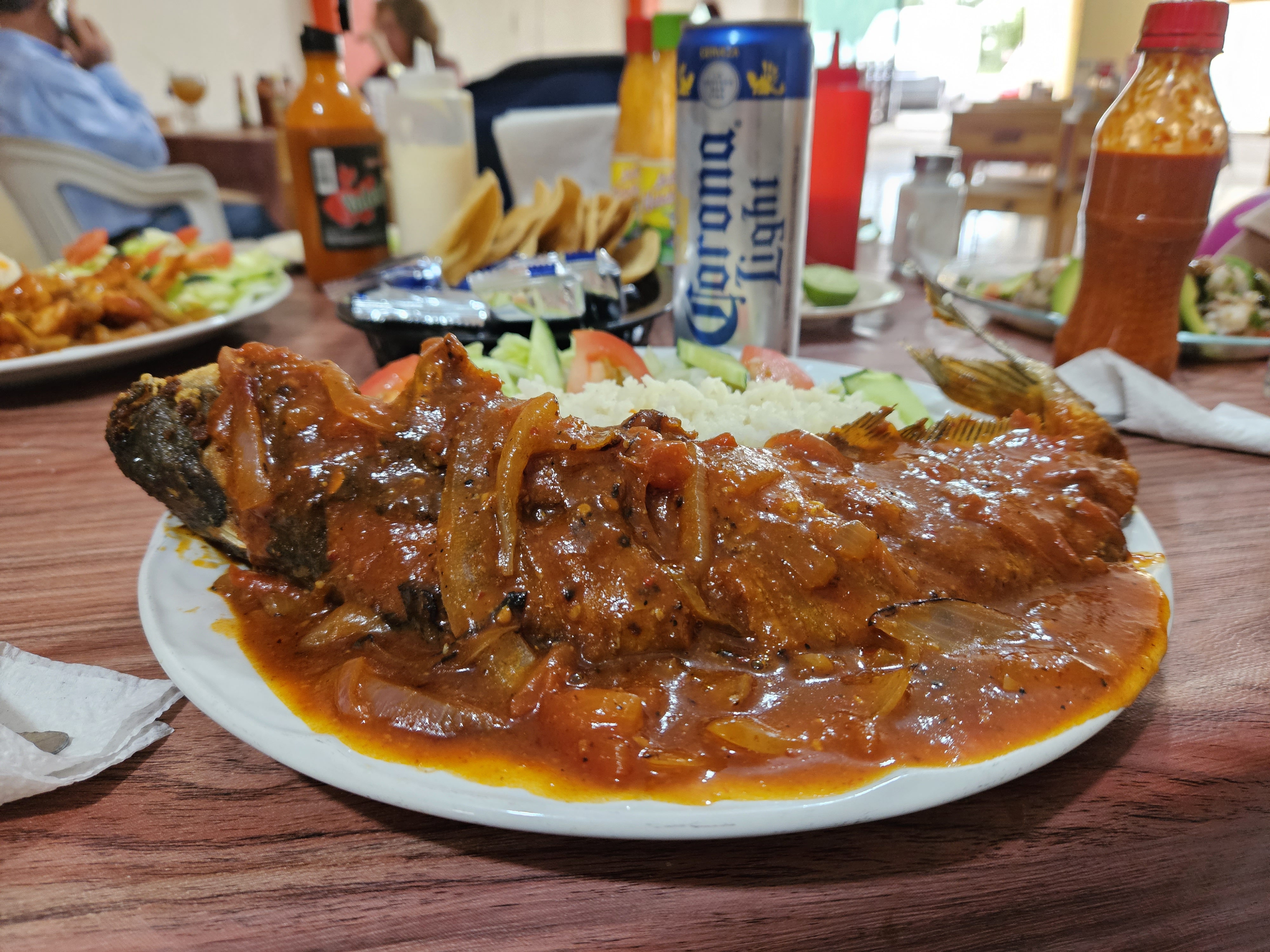 RESTAURANTE EL CHARRO JR image 10