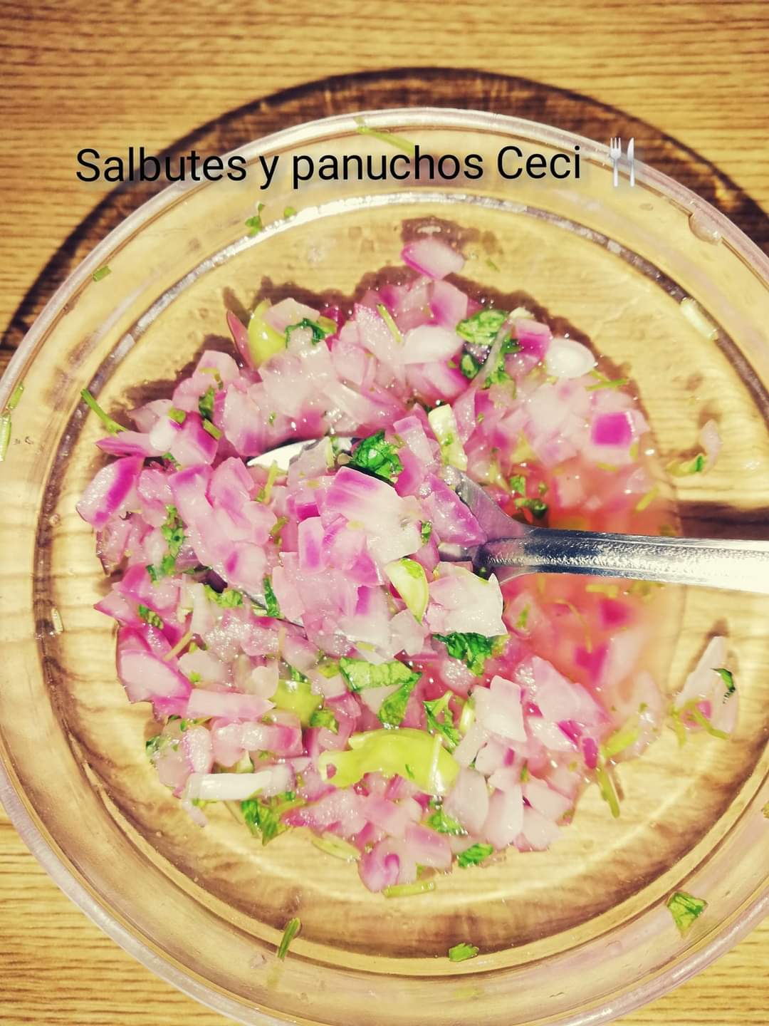 Salbutes y panuchos Ceci image 1