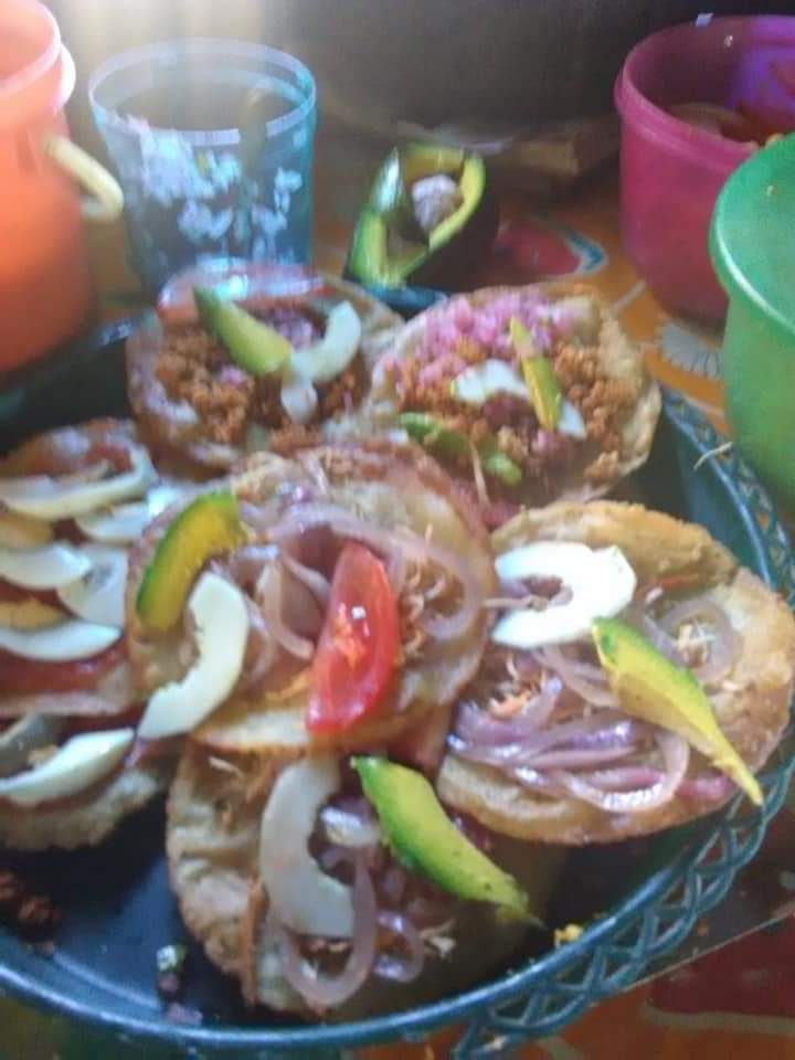 Salbutes y panuchos Ceci image 2