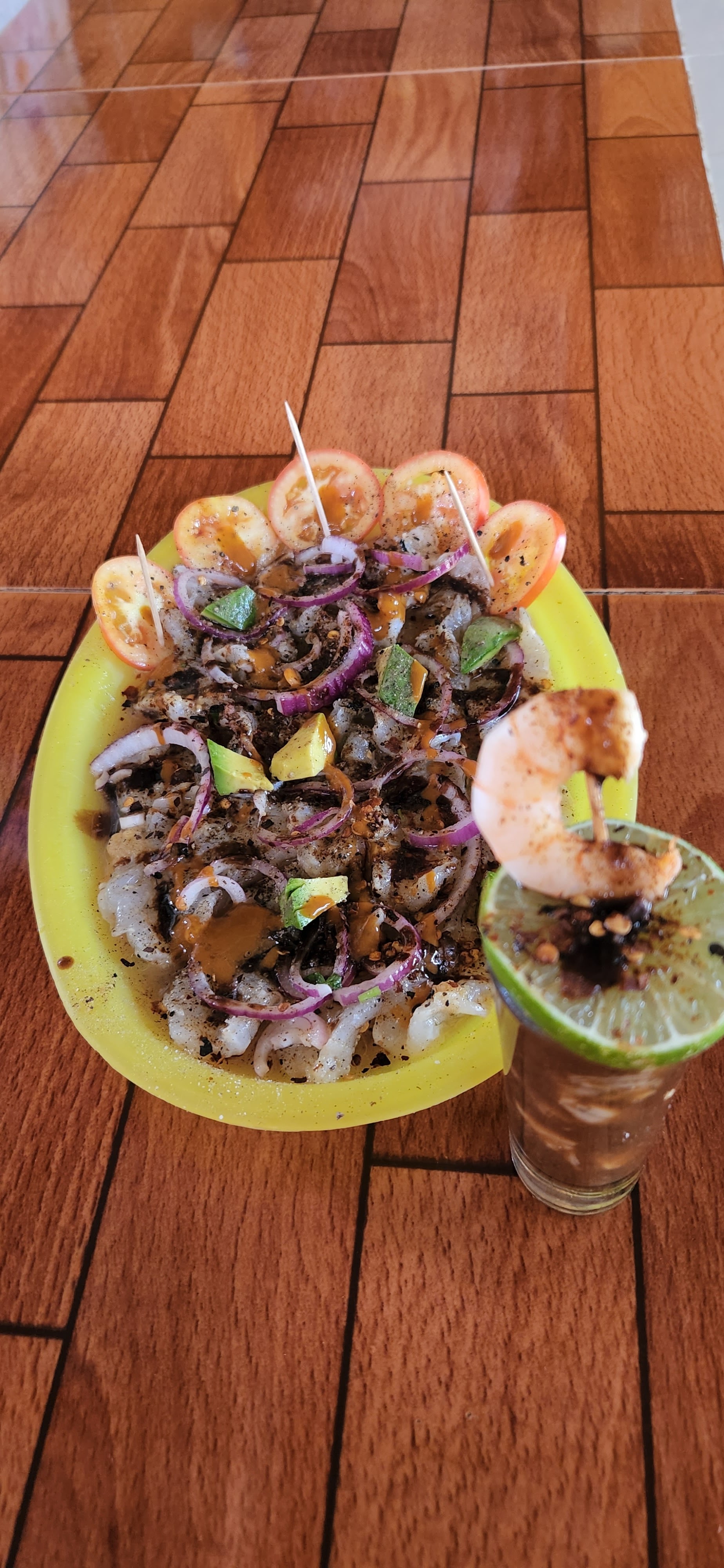 Restaurante de mariscos "La Chalanita" image 8