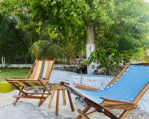 Tropi del Caribe: restaurante y piscina image 8