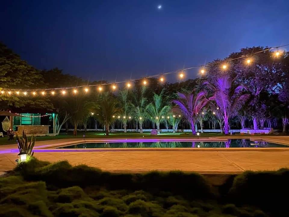 Tropi del Caribe: restaurante y piscina image 10