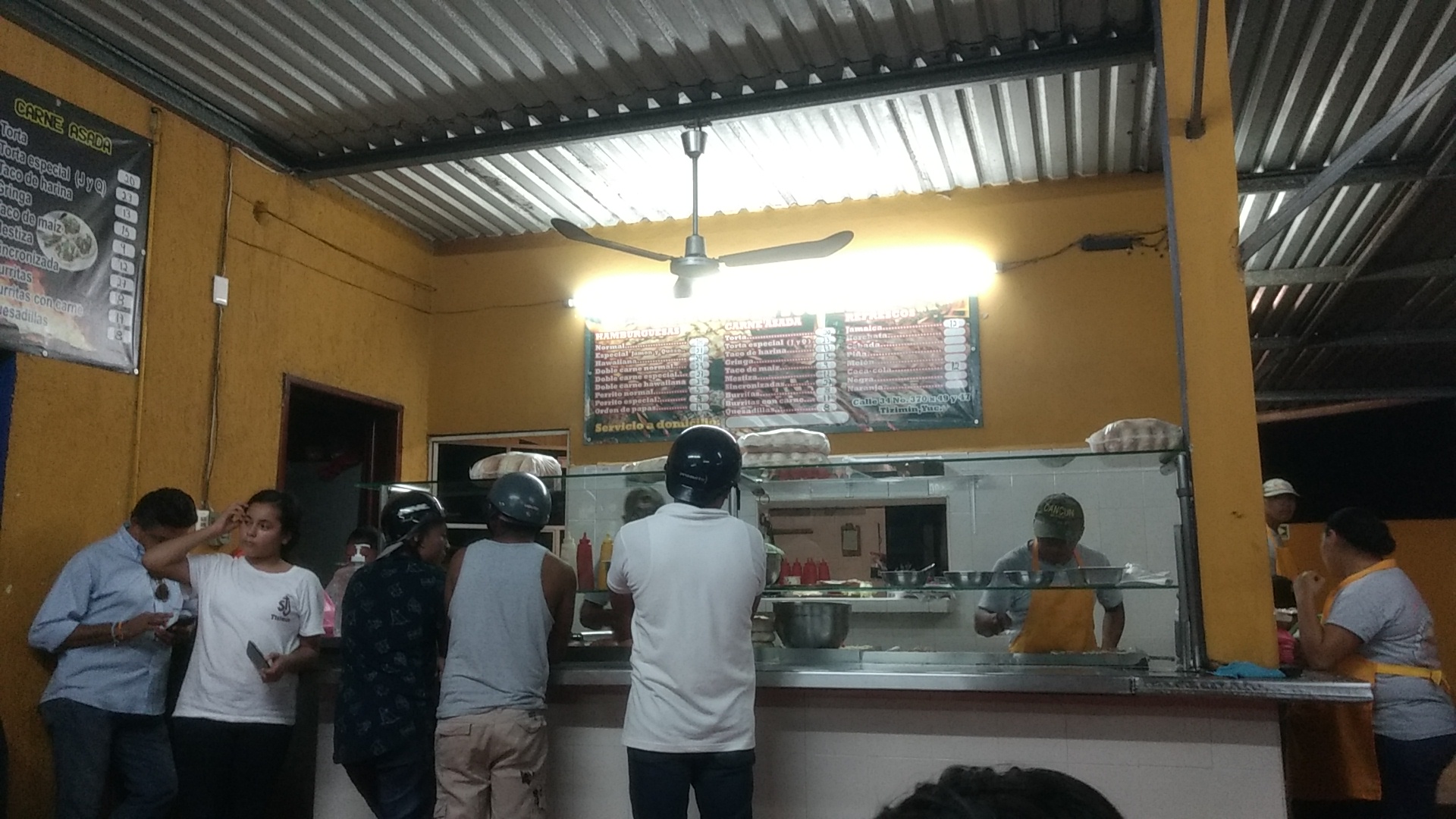 El Tizoncito Yucateco image 4