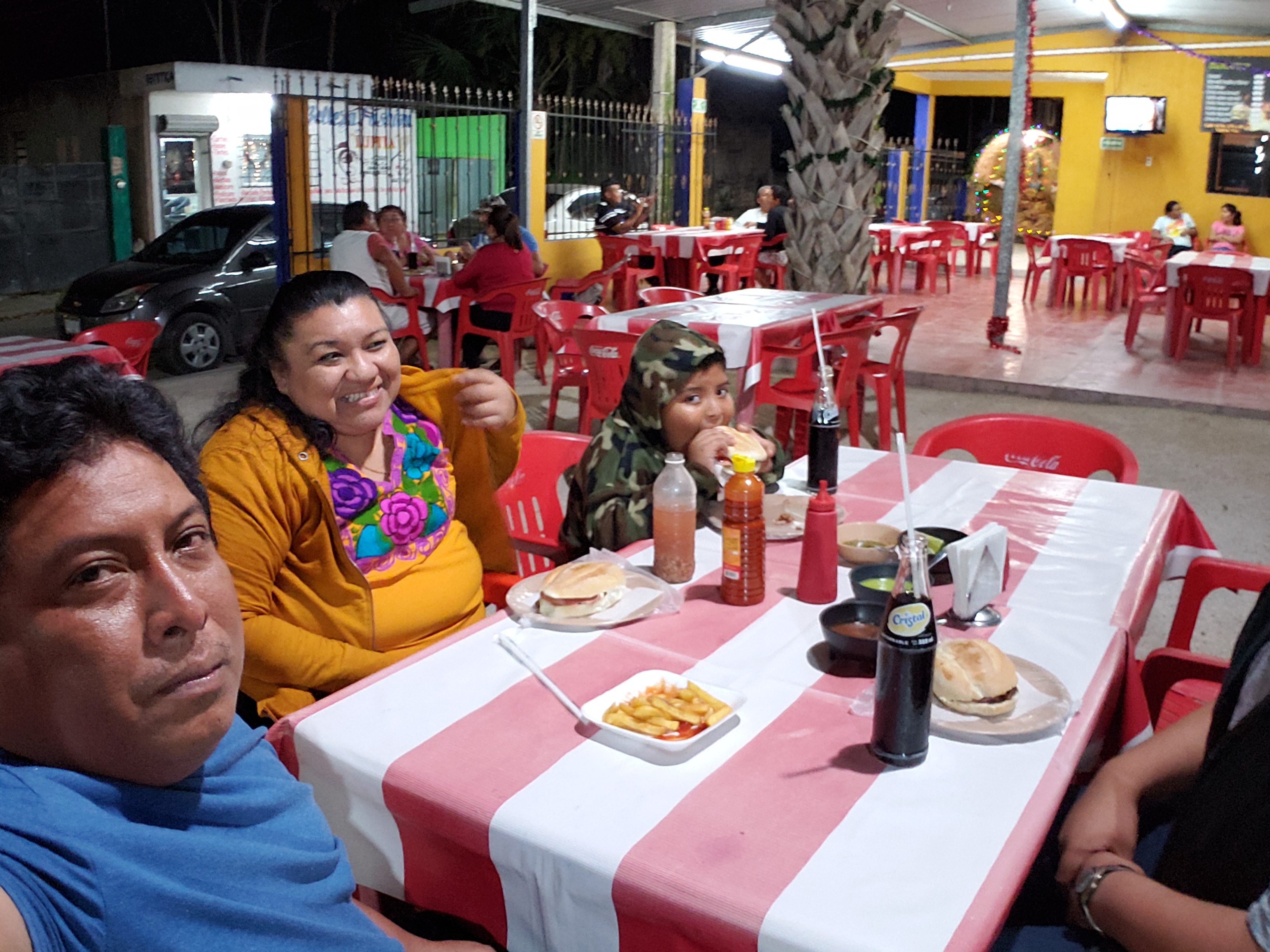 El Tizoncito Yucateco image 8