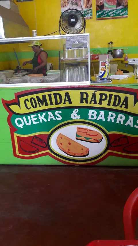 Quekas y Barras image 2