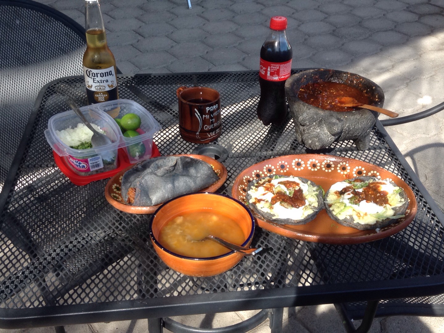 Barbacoa y mariscos image 1