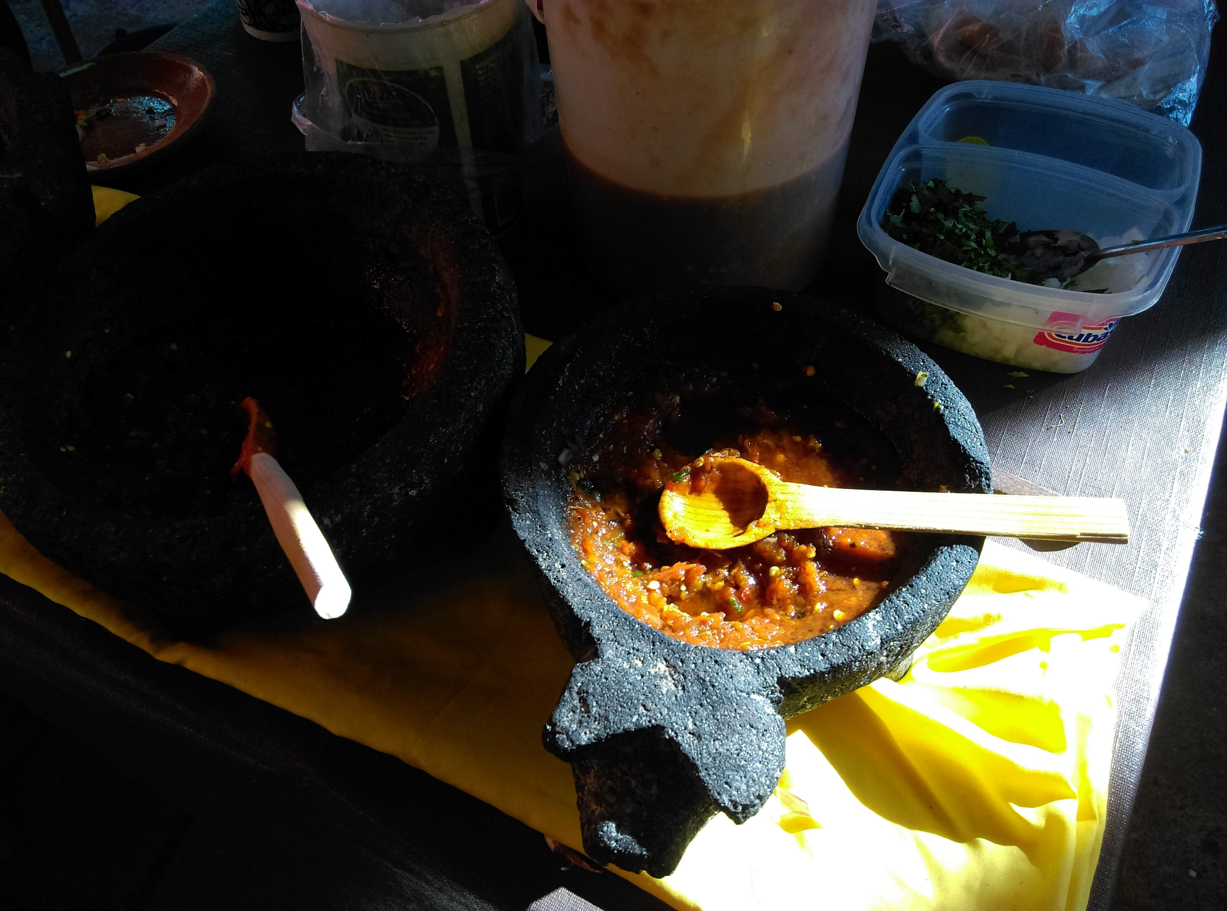 Barbacoa y mariscos image 6