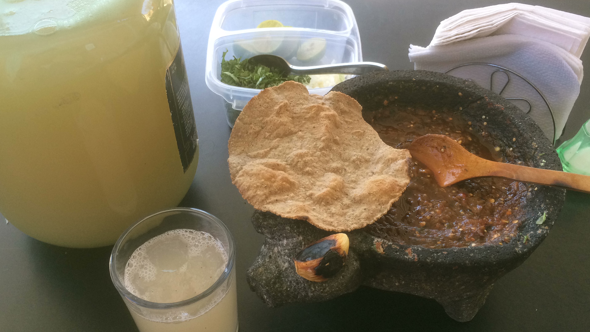 Barbacoa y mariscos image 7