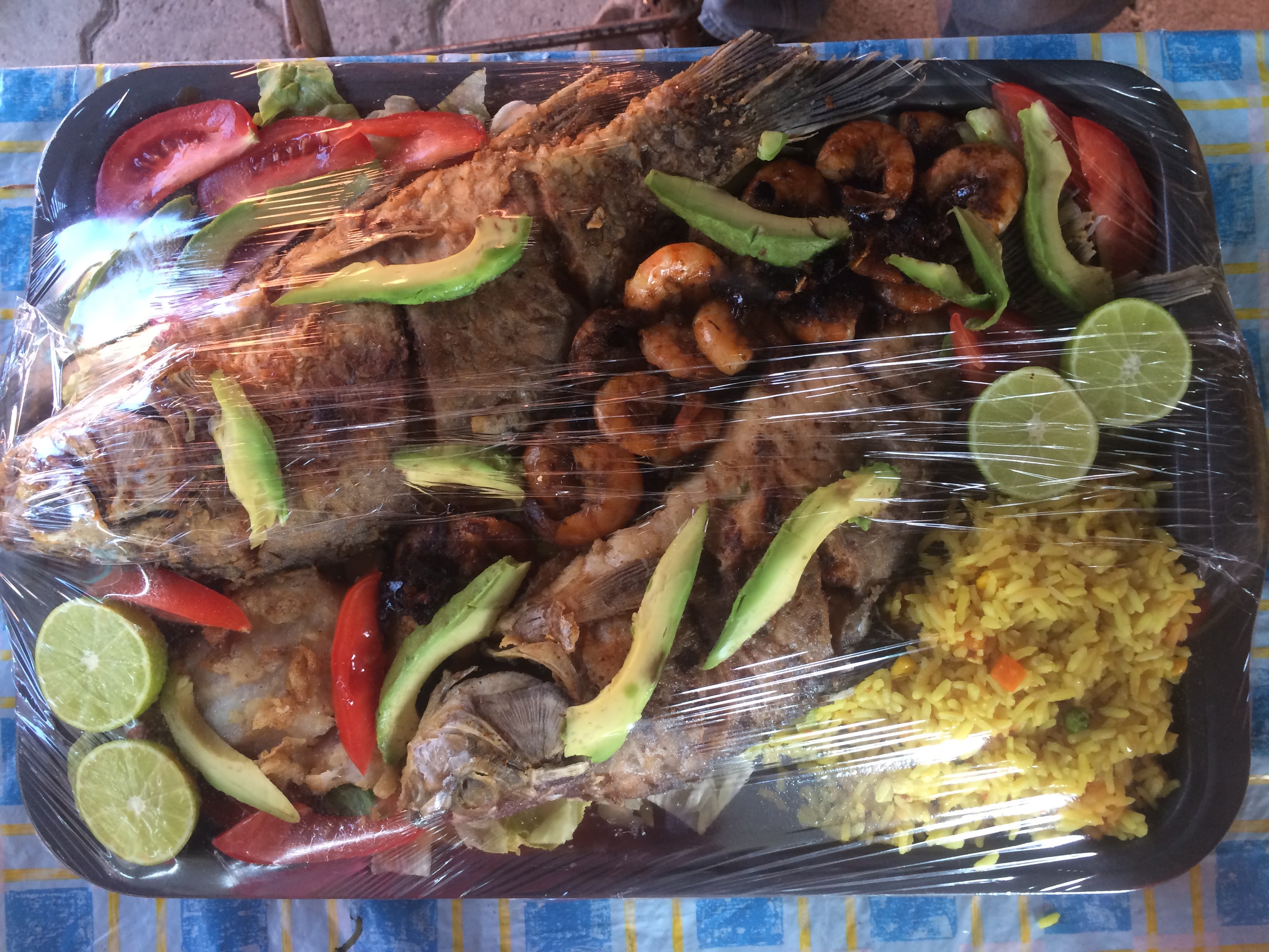 Barbacoa y mariscos image 8