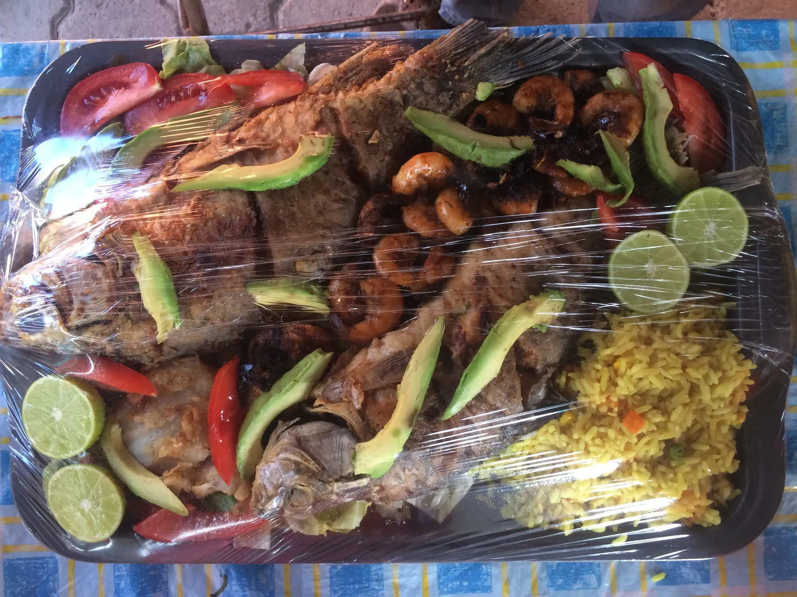 Barbacoa y mariscos image 8