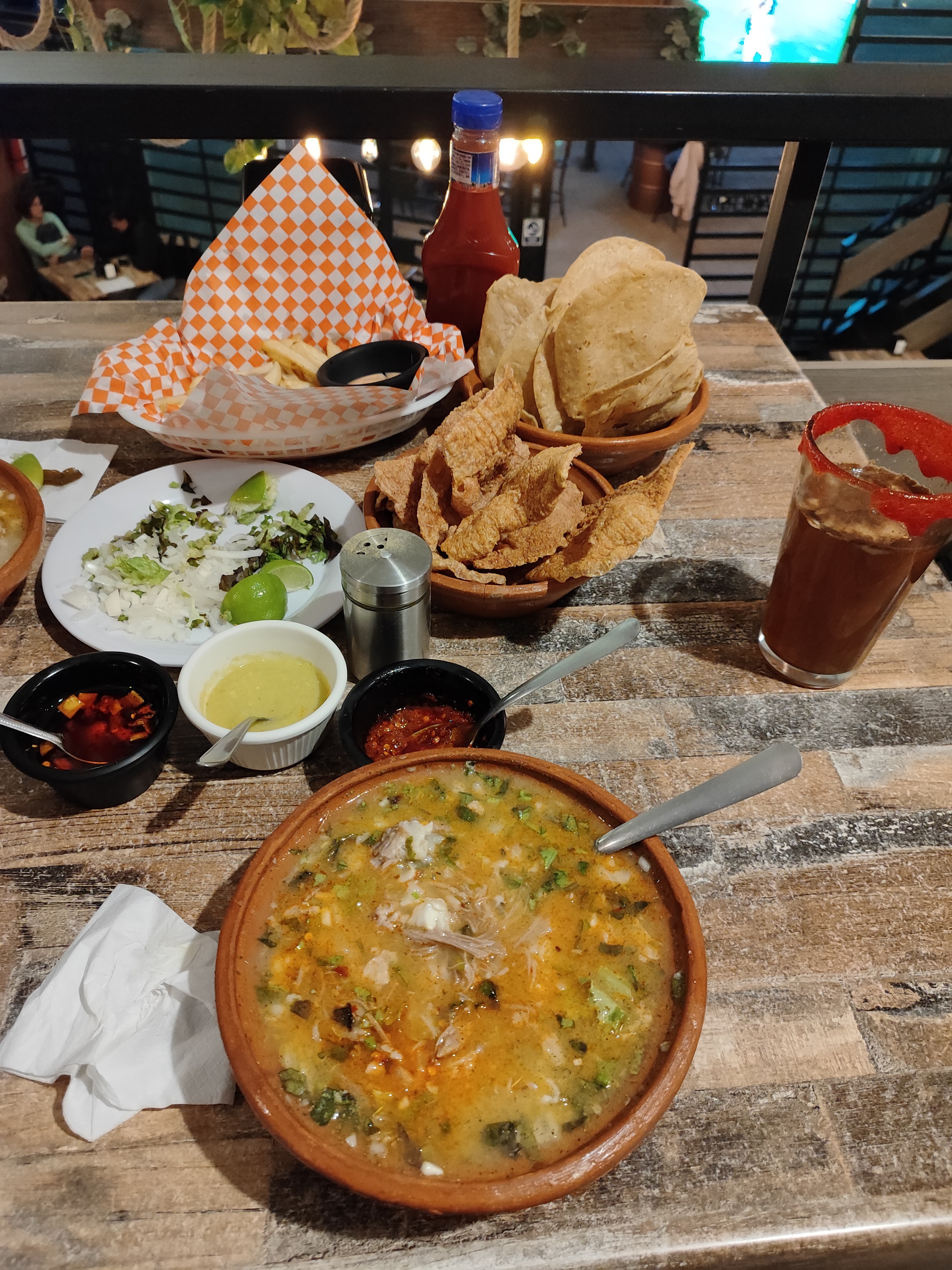 La Cosa Qro Restaurant. image 4