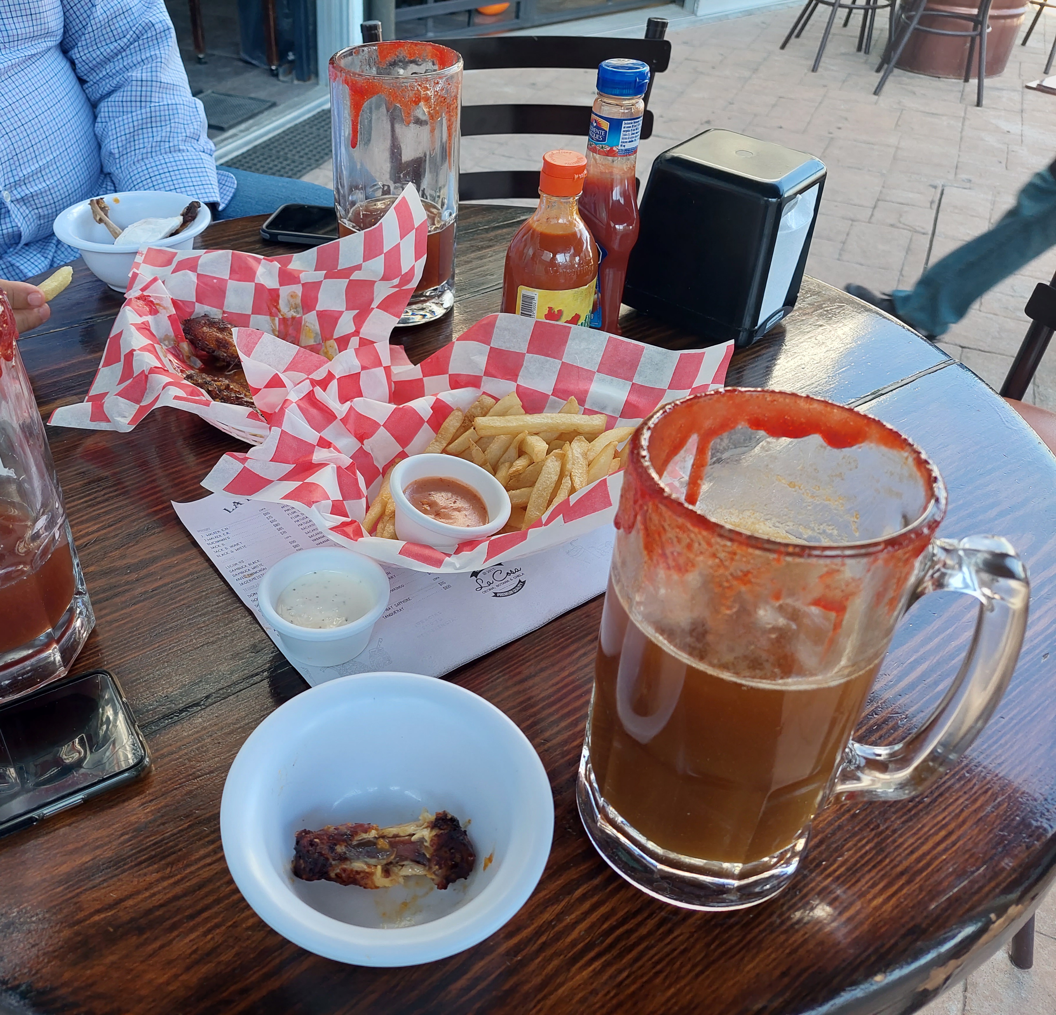 La Cosa Qro Restaurant. image 8