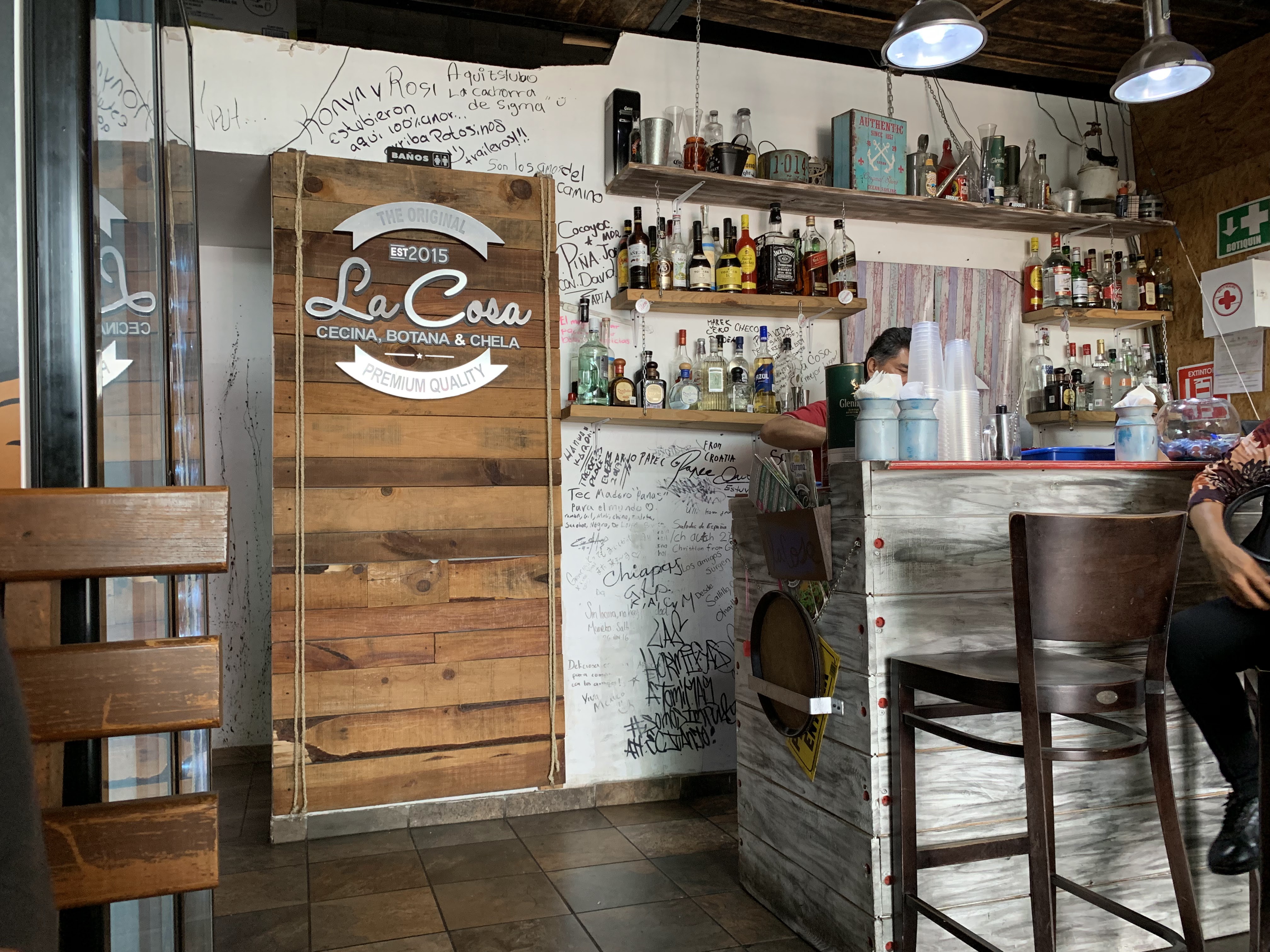 La Cosa Qro Restaurant. image 10