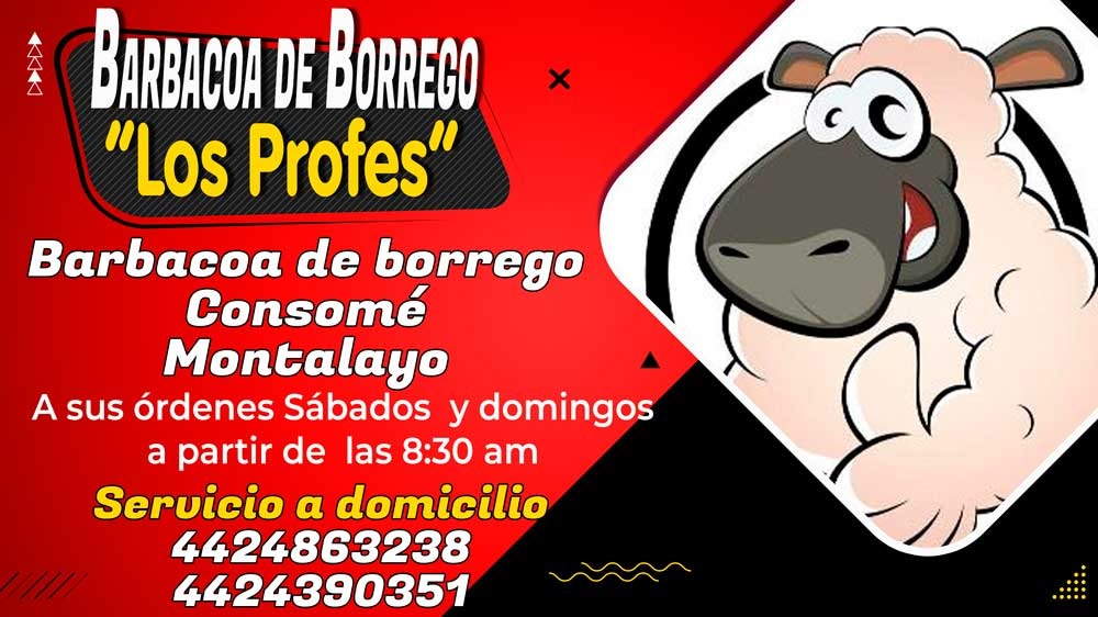 BARBACOA DE BORREGO "LOS PROFES" image 4