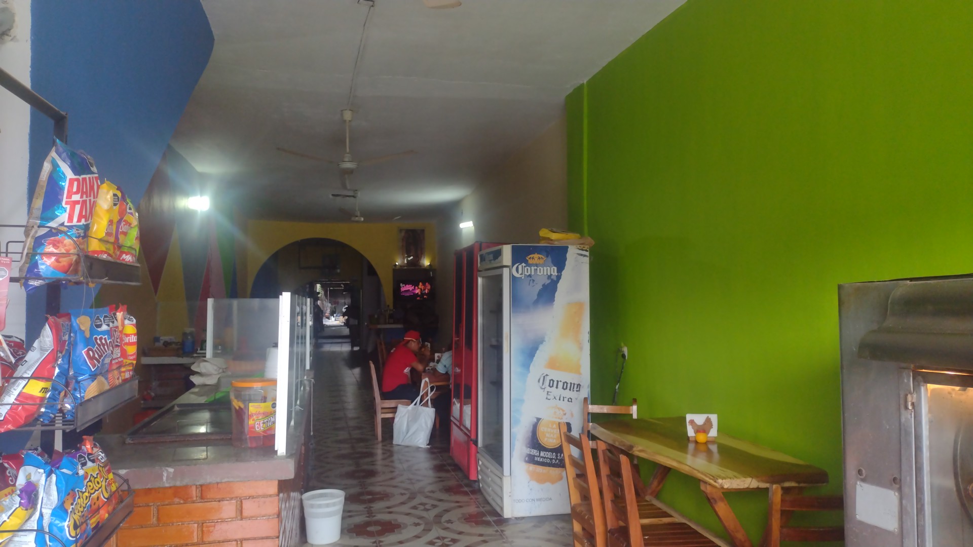 Rosty Bar ' El Reporte " image 2