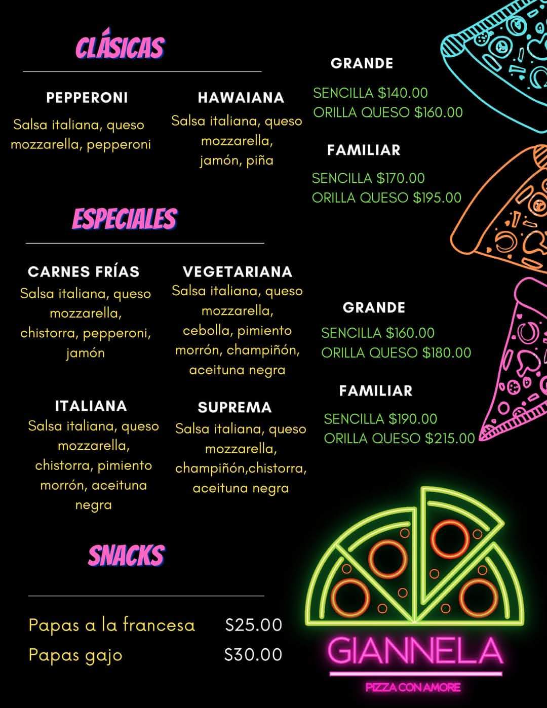 Giannela pizza con amore image 7