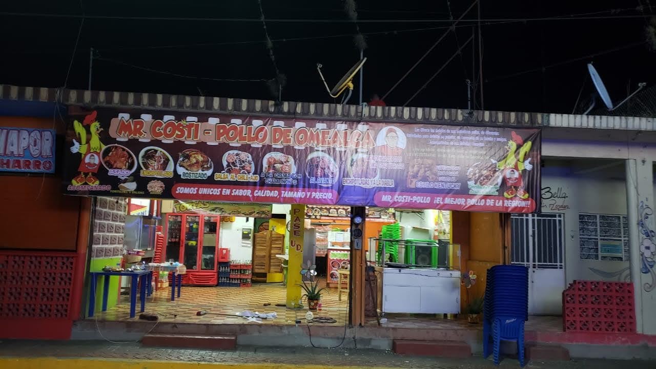 Costi-pollo de omealca image 1