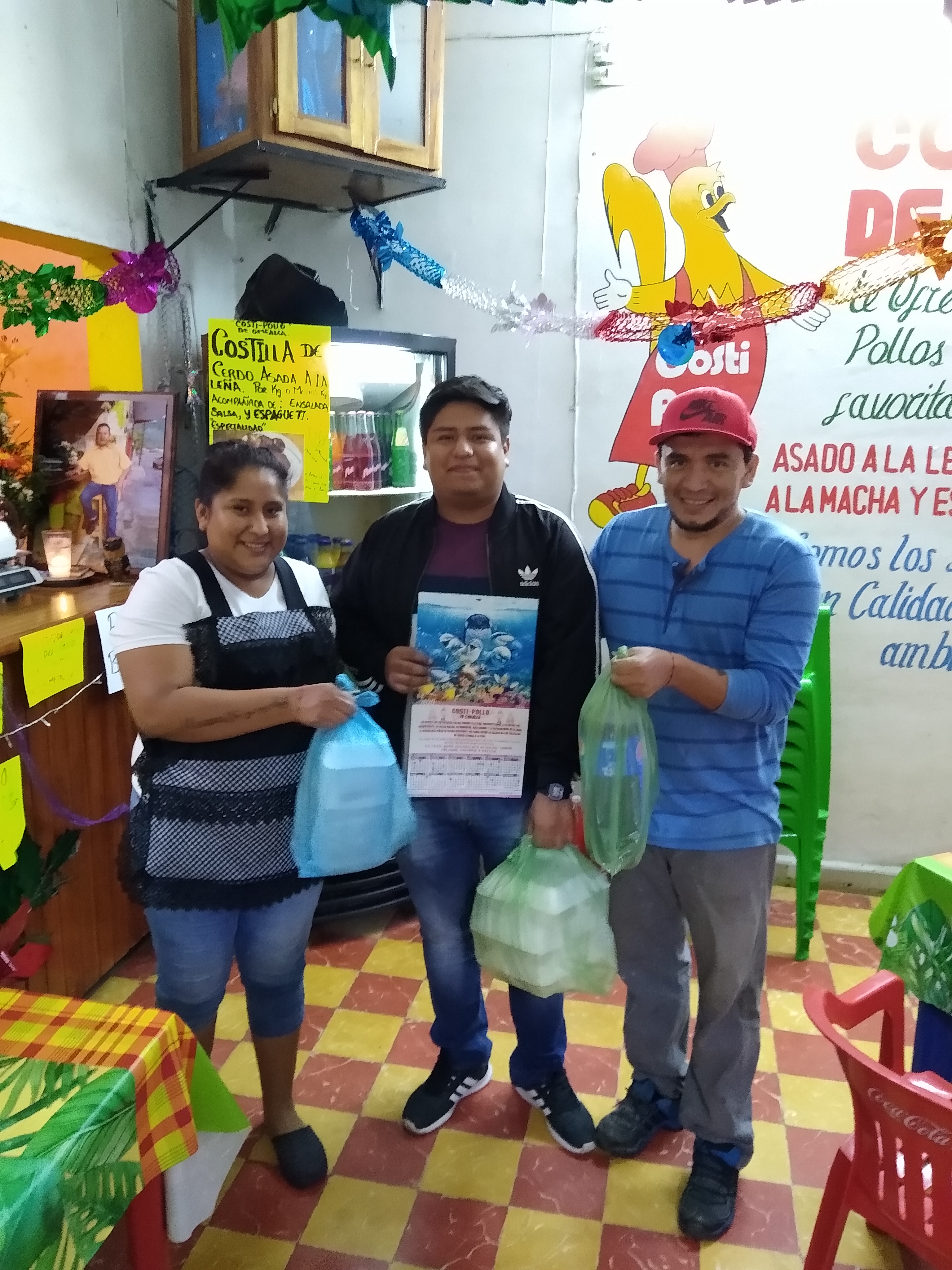 Costi-pollo de omealca image 6