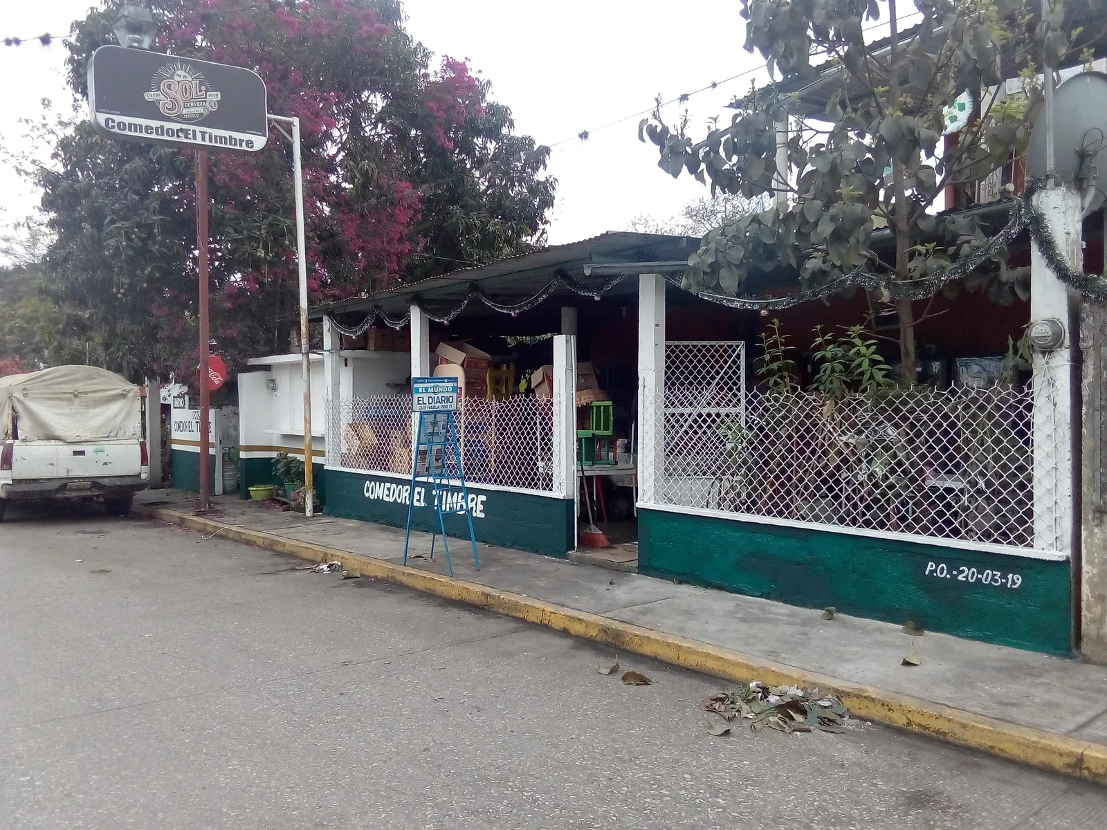 Comedor El Timbre image 2