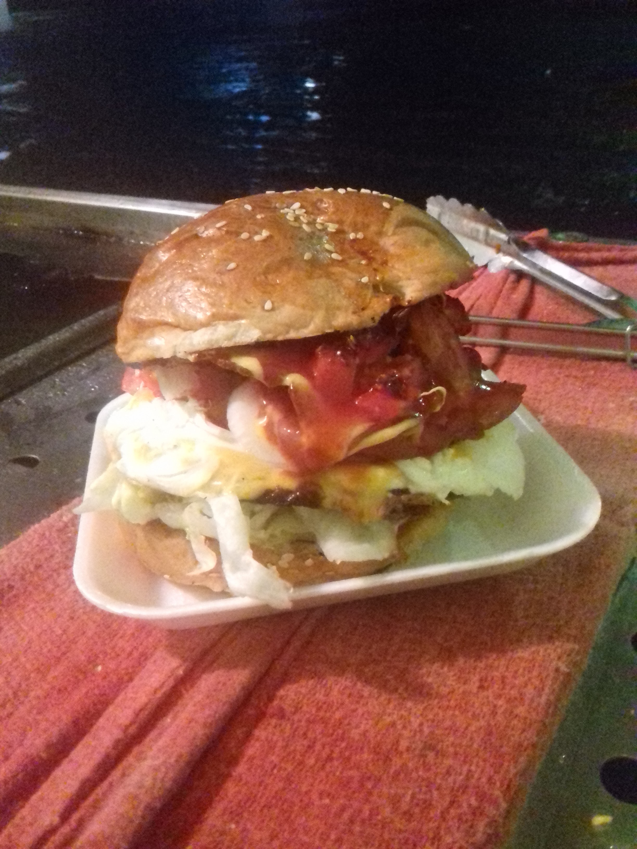 CHALOBURGUER image 1