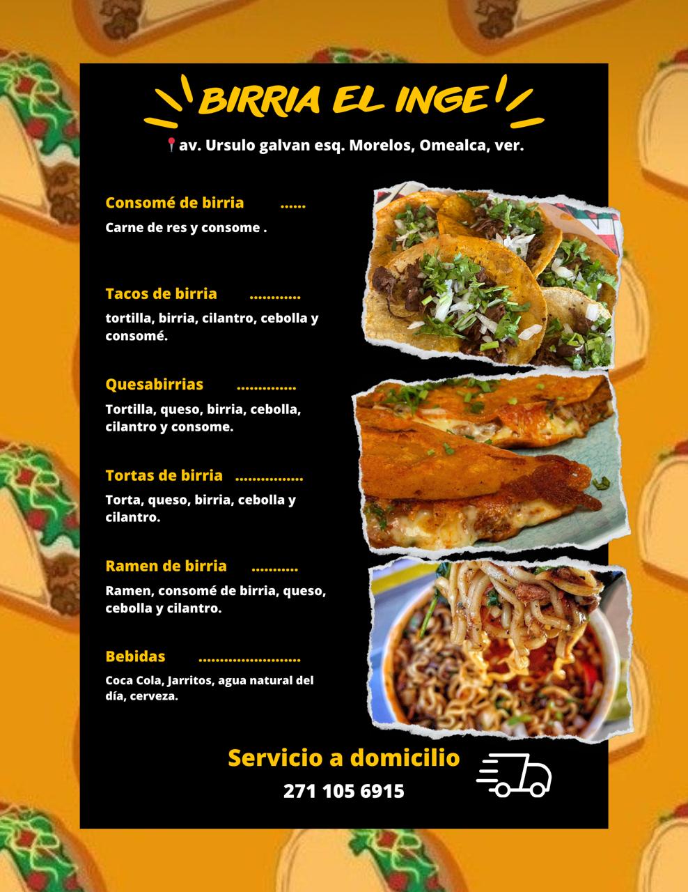 Birria El Inge. image 1
