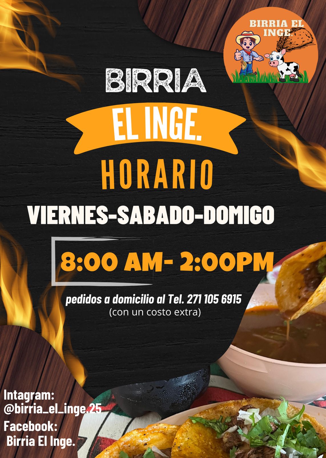 Birria El Inge. image 3