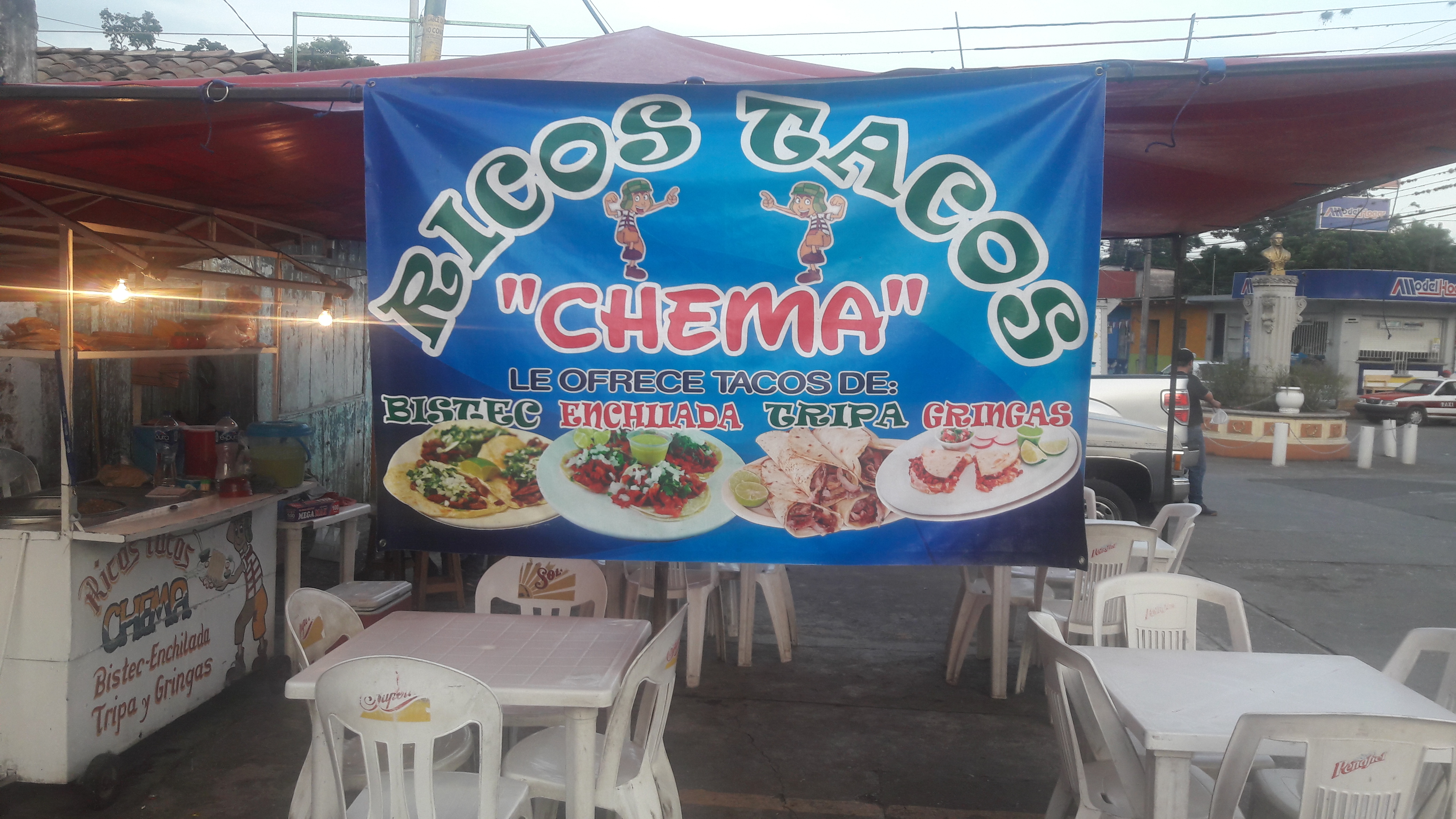 Ricos Tacos "CHEMA" image 2