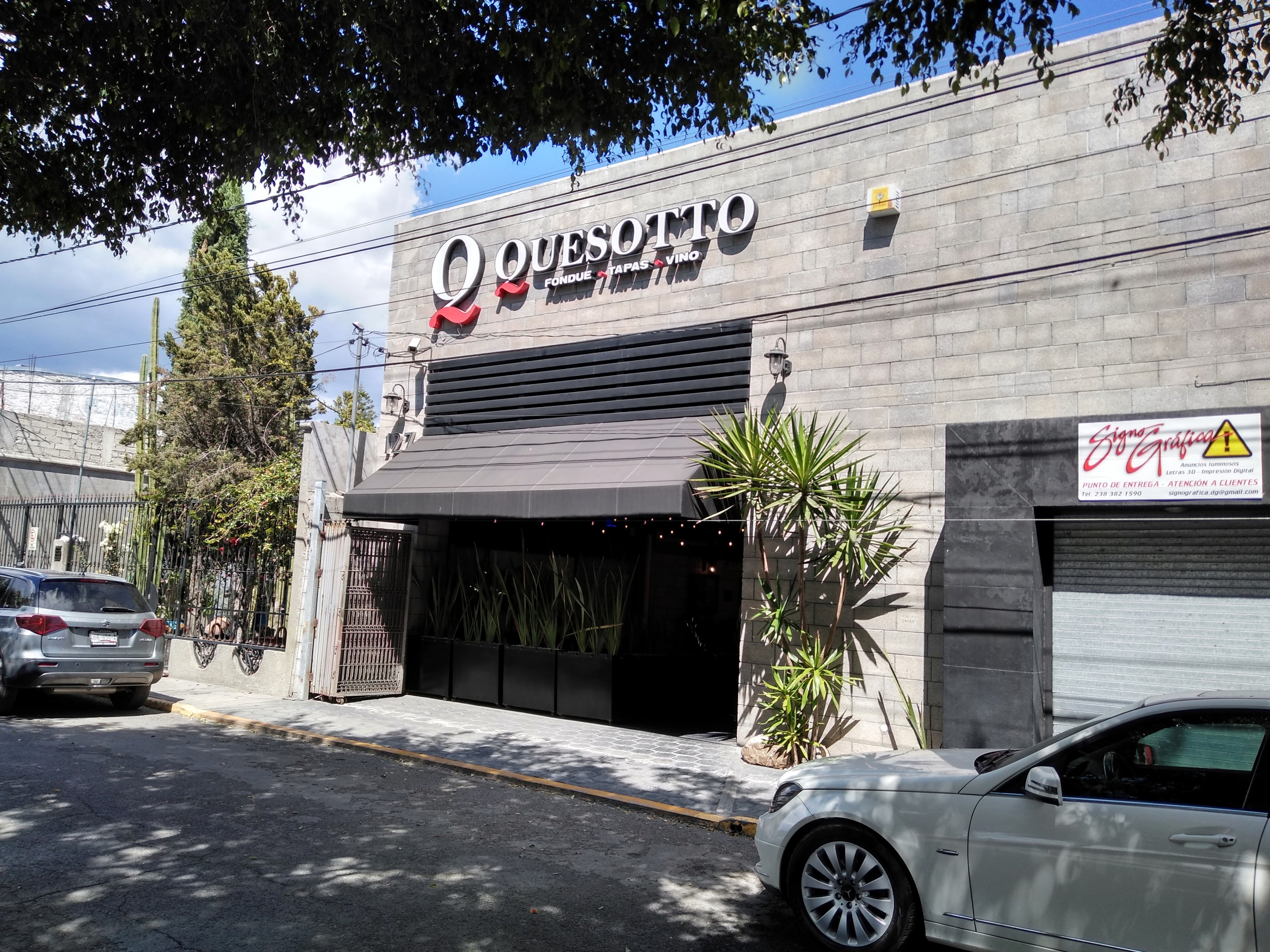 QUESOTTO Restaurante image 1