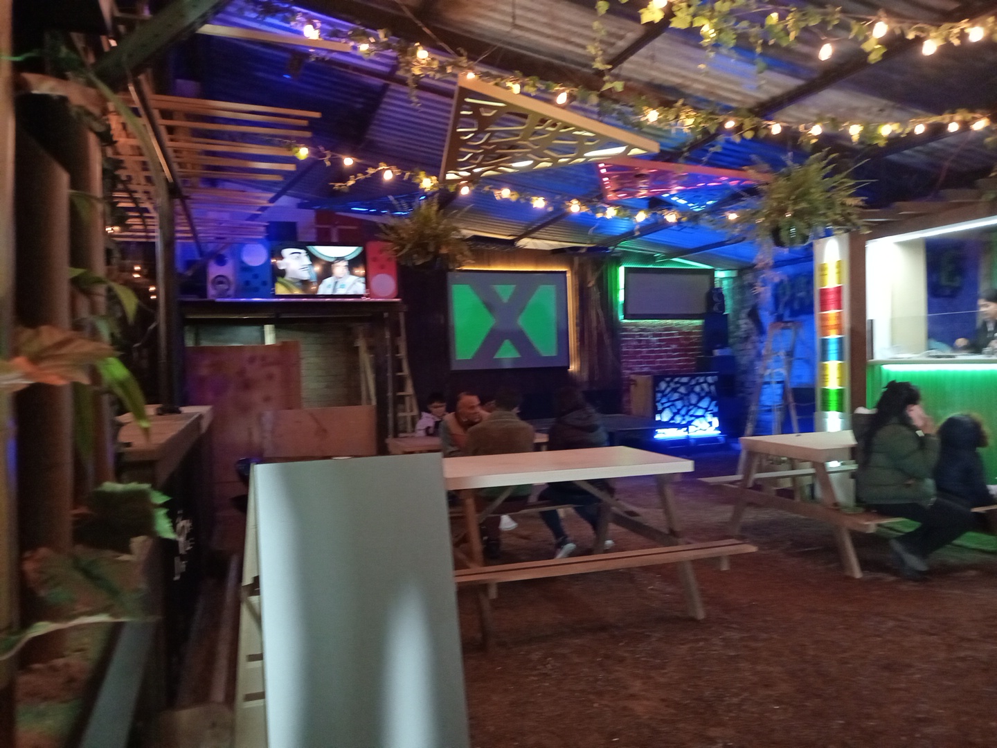 FOOD GARDEN "EL PACHUCO" image 3