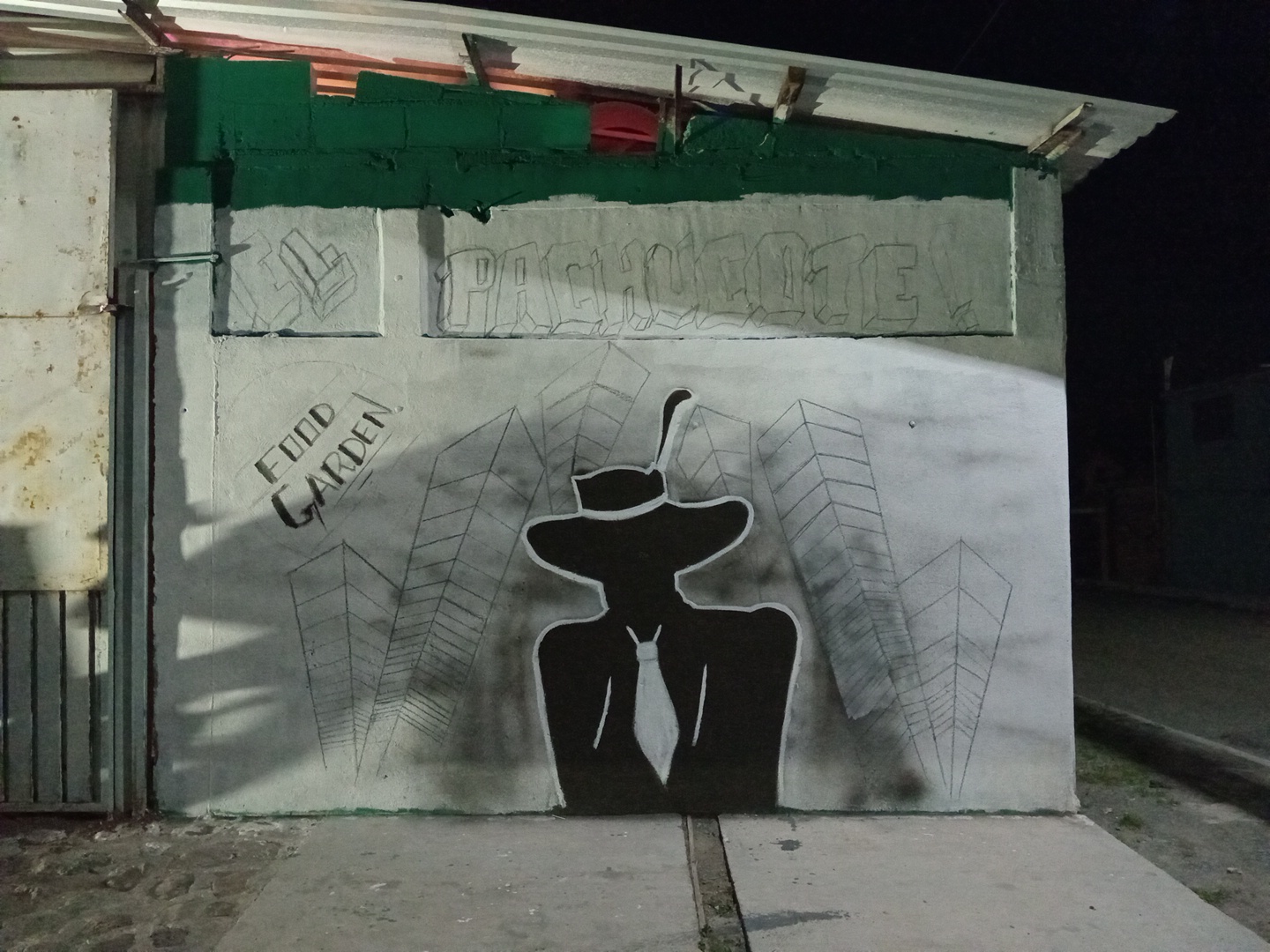 FOOD GARDEN "EL PACHUCO" image 5