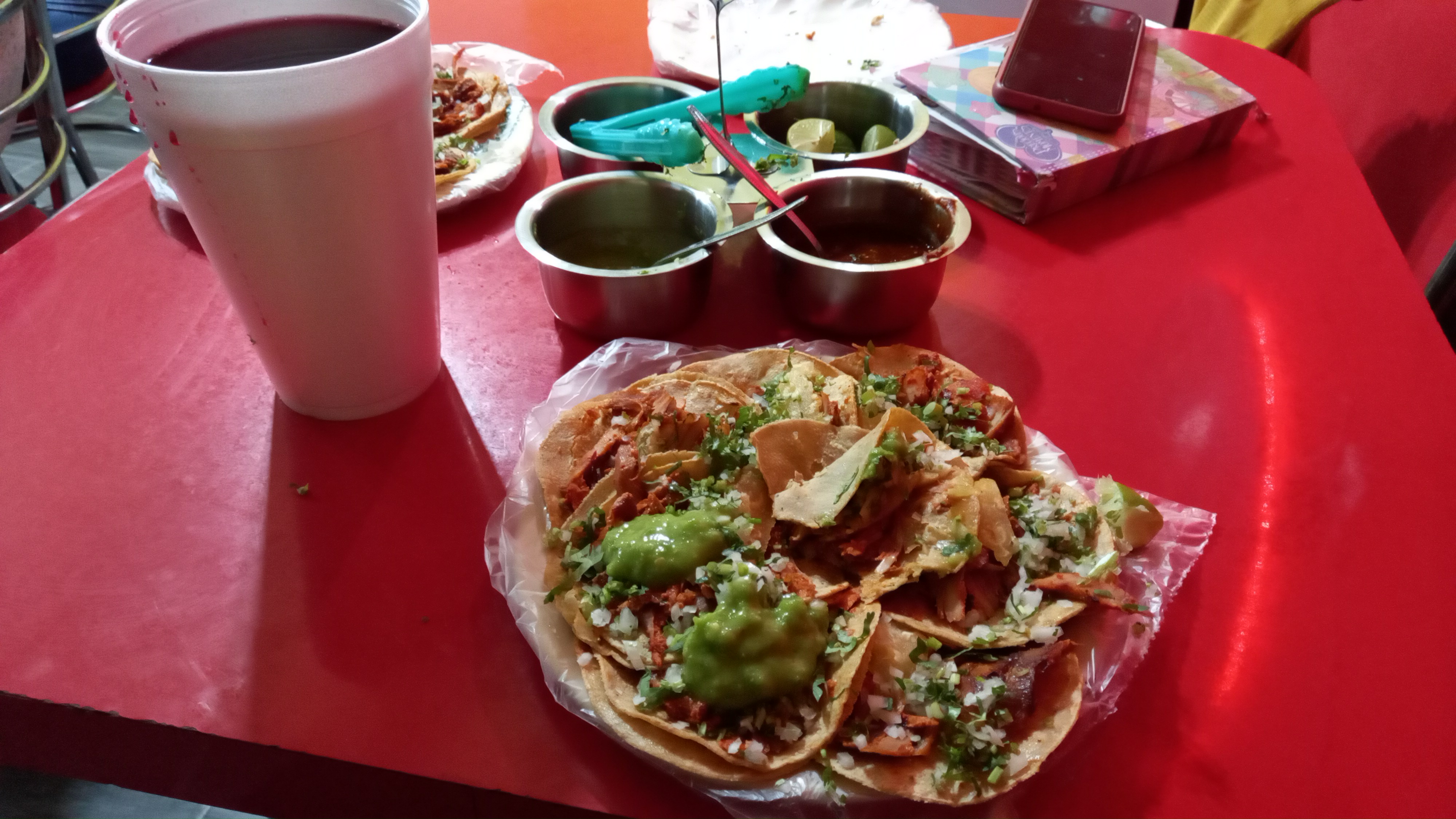 TAQUERIA Y POZOLERIA " LA CHILANGA " image 3