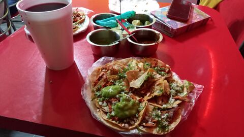 TAQUERIA Y POZOLERIA " LA CHILANGA " image 3