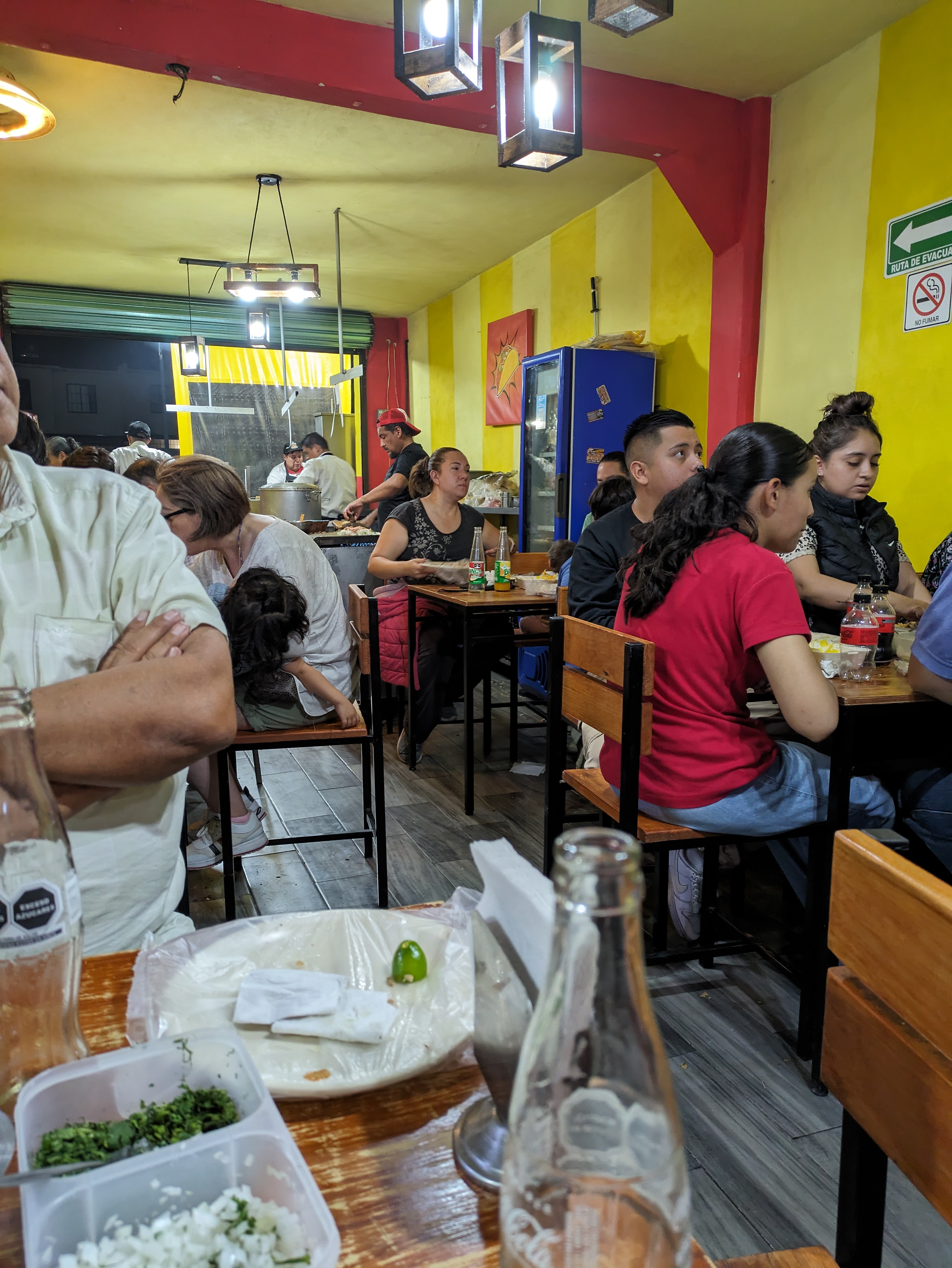 TAQUERIA Y POZOLERIA " LA CHILANGA " image 5