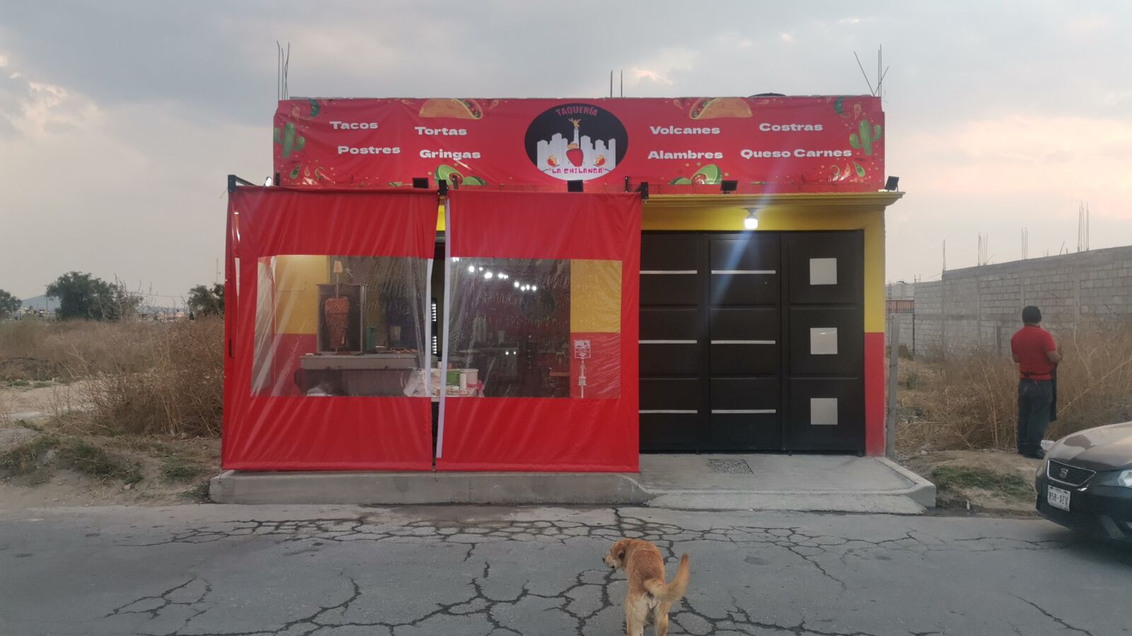 TAQUERIA Y POZOLERIA " LA CHILANGA " image 6