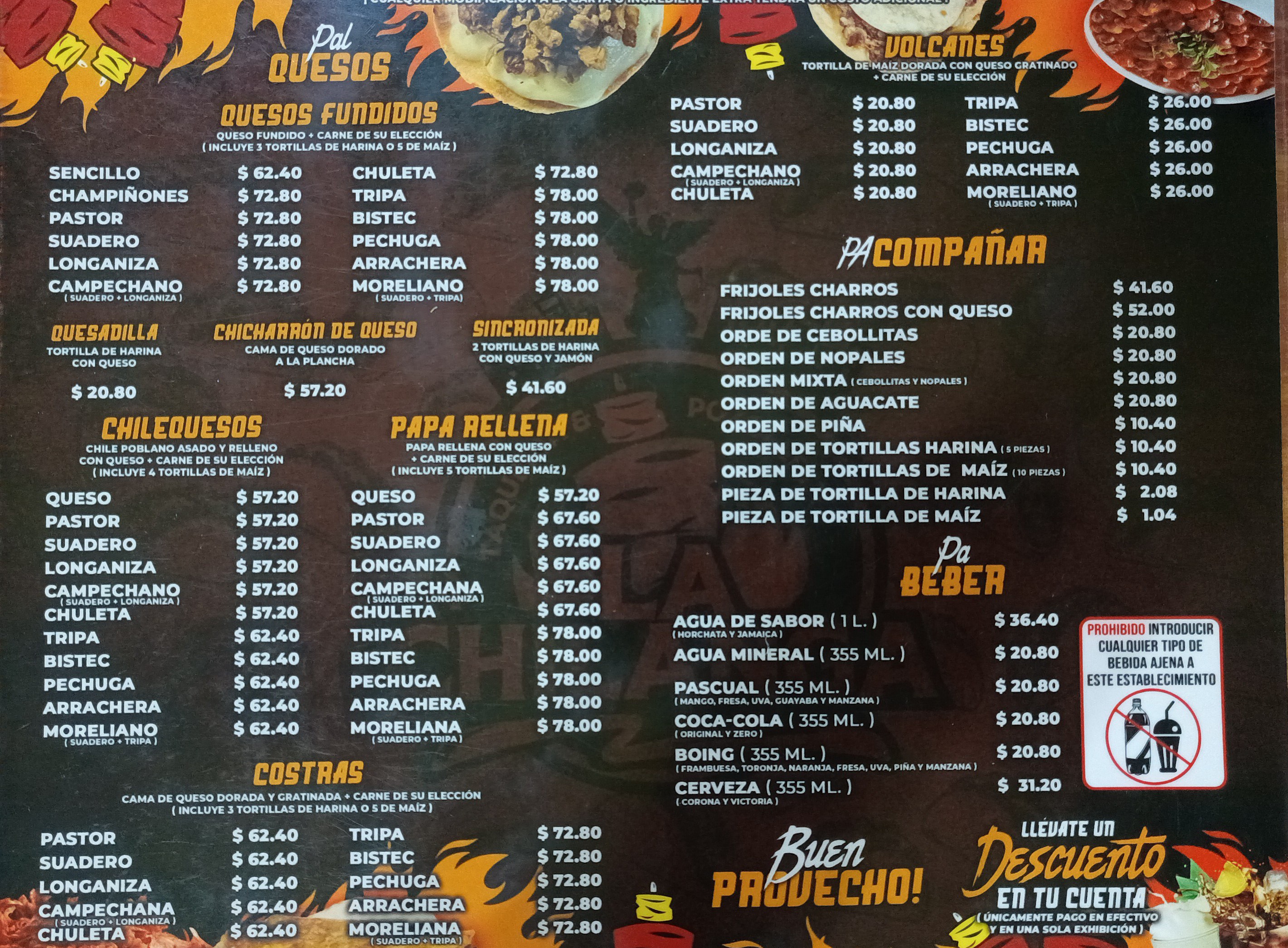 TAQUERIA Y POZOLERIA " LA CHILANGA " image 8