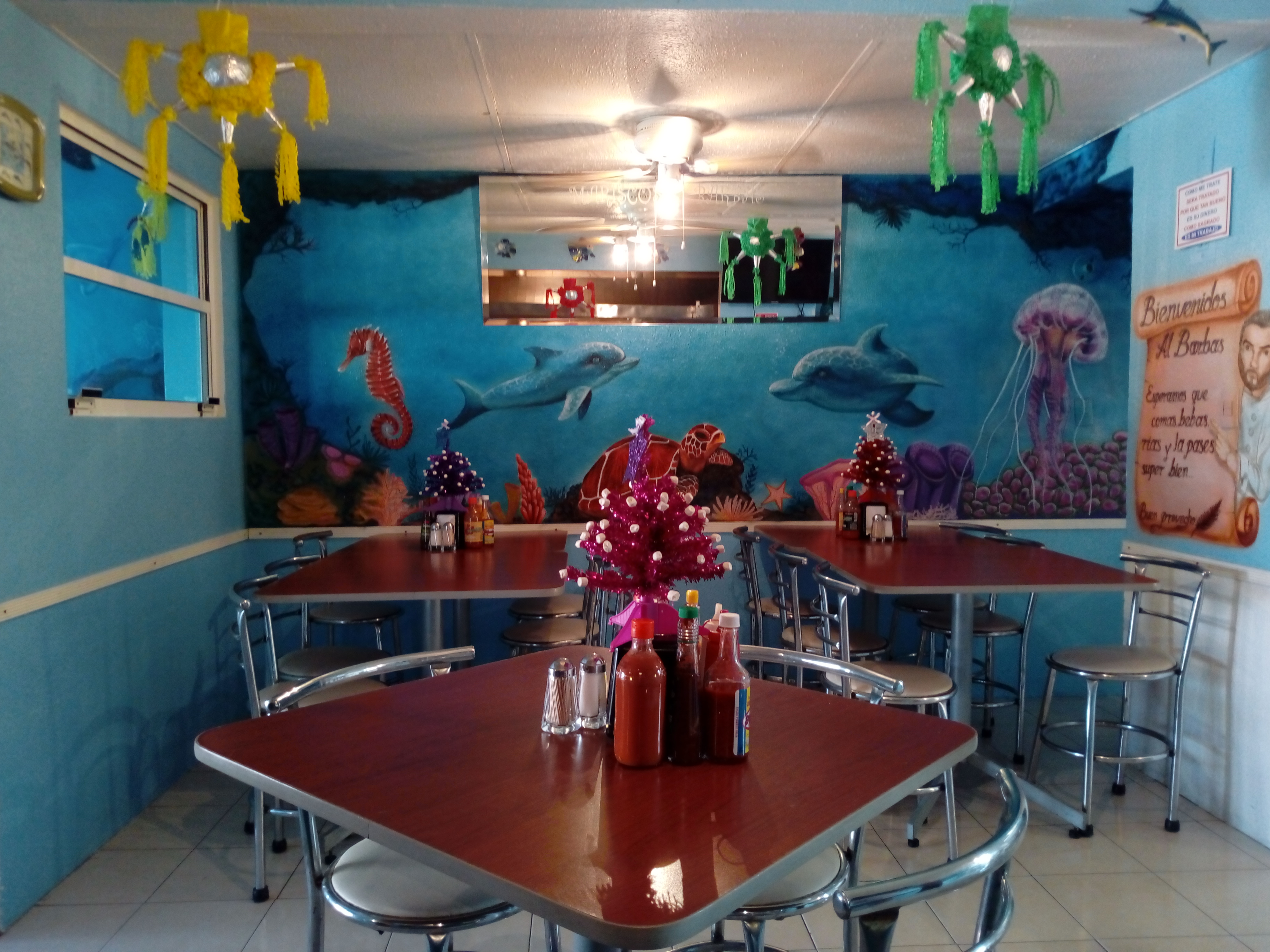 Mariscos Capitán El Barbas image 3