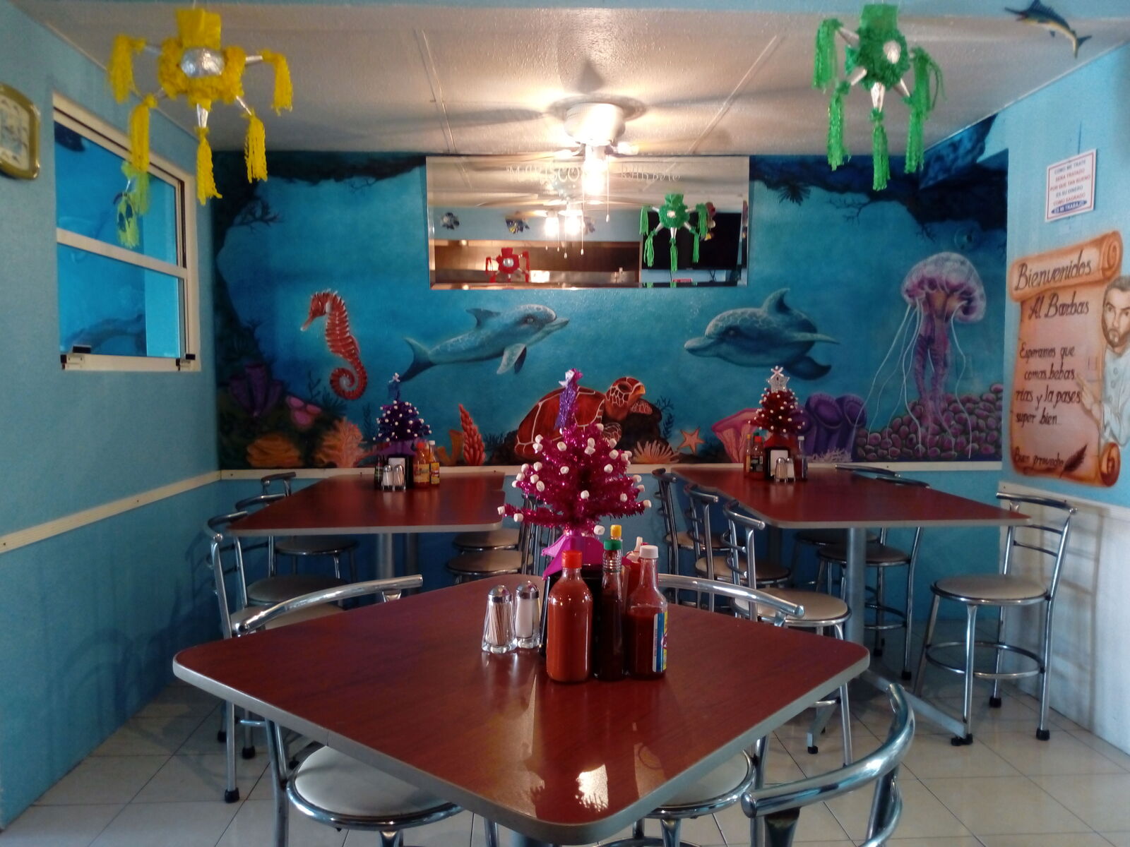 Mariscos Capitán El Barbas image 3