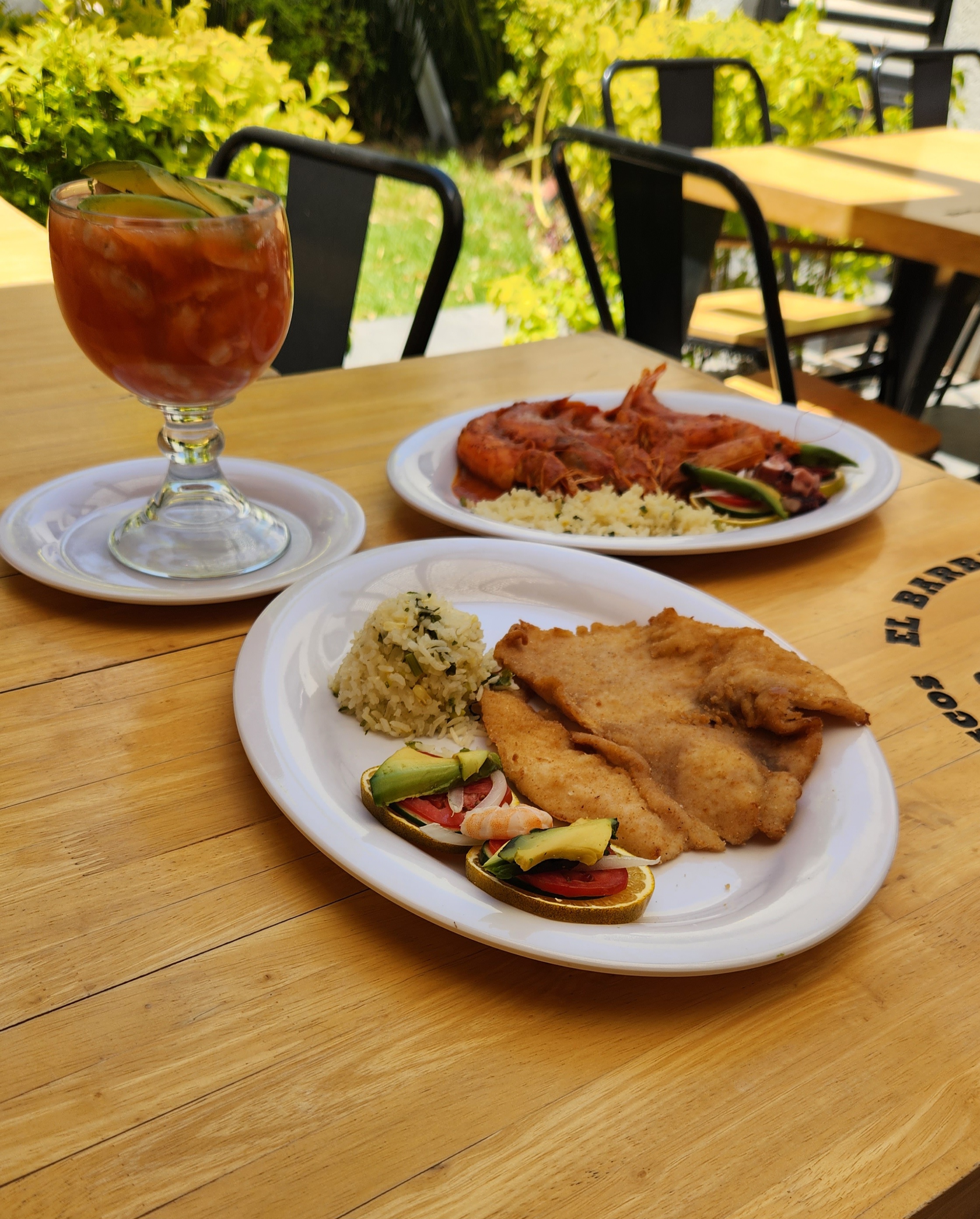Mariscos Capitán El Barbas image 5
