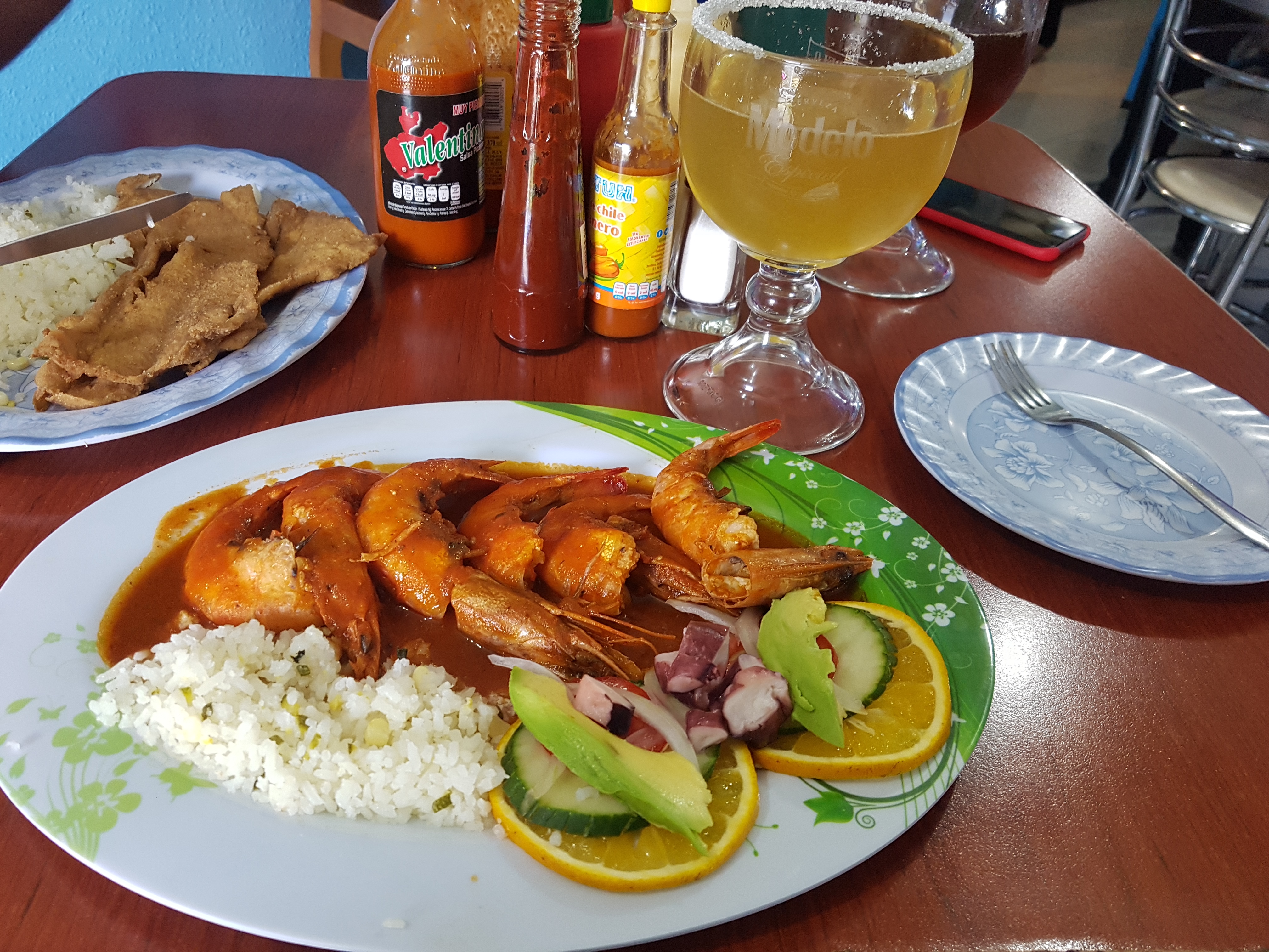 Mariscos Capitán El Barbas image 8