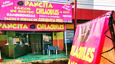 Tacos de cazuela image 1