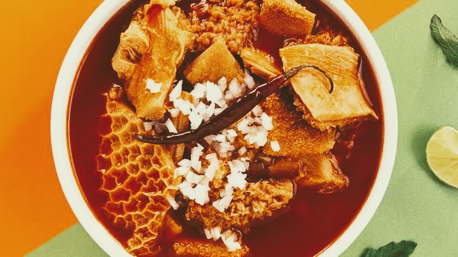 Tacos de cazuela image 2