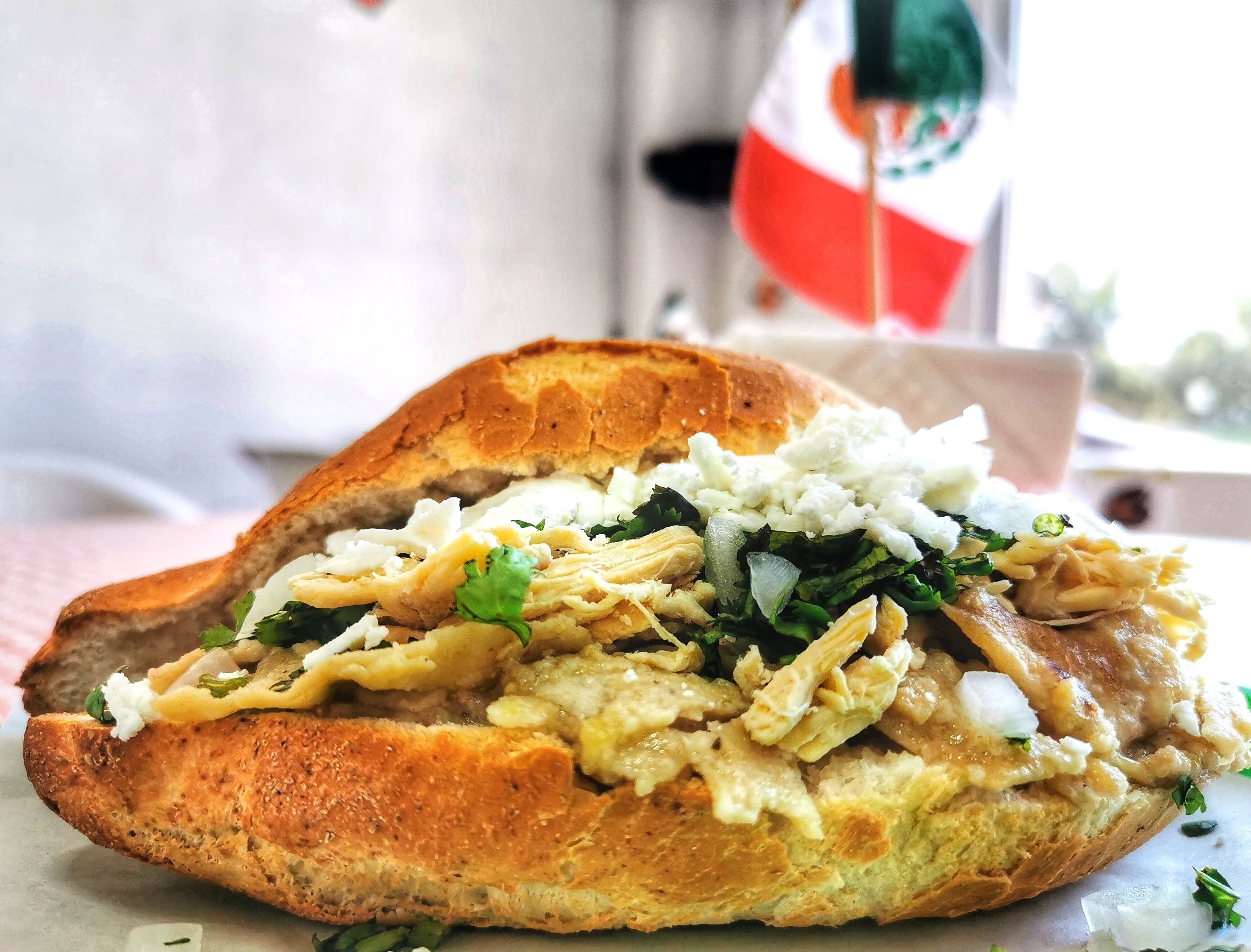 Tacos de cazuela image 4