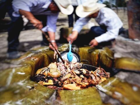 Tacos de cazuela image 7