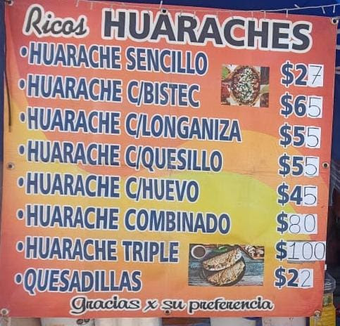 "Huaraches PG" image 1