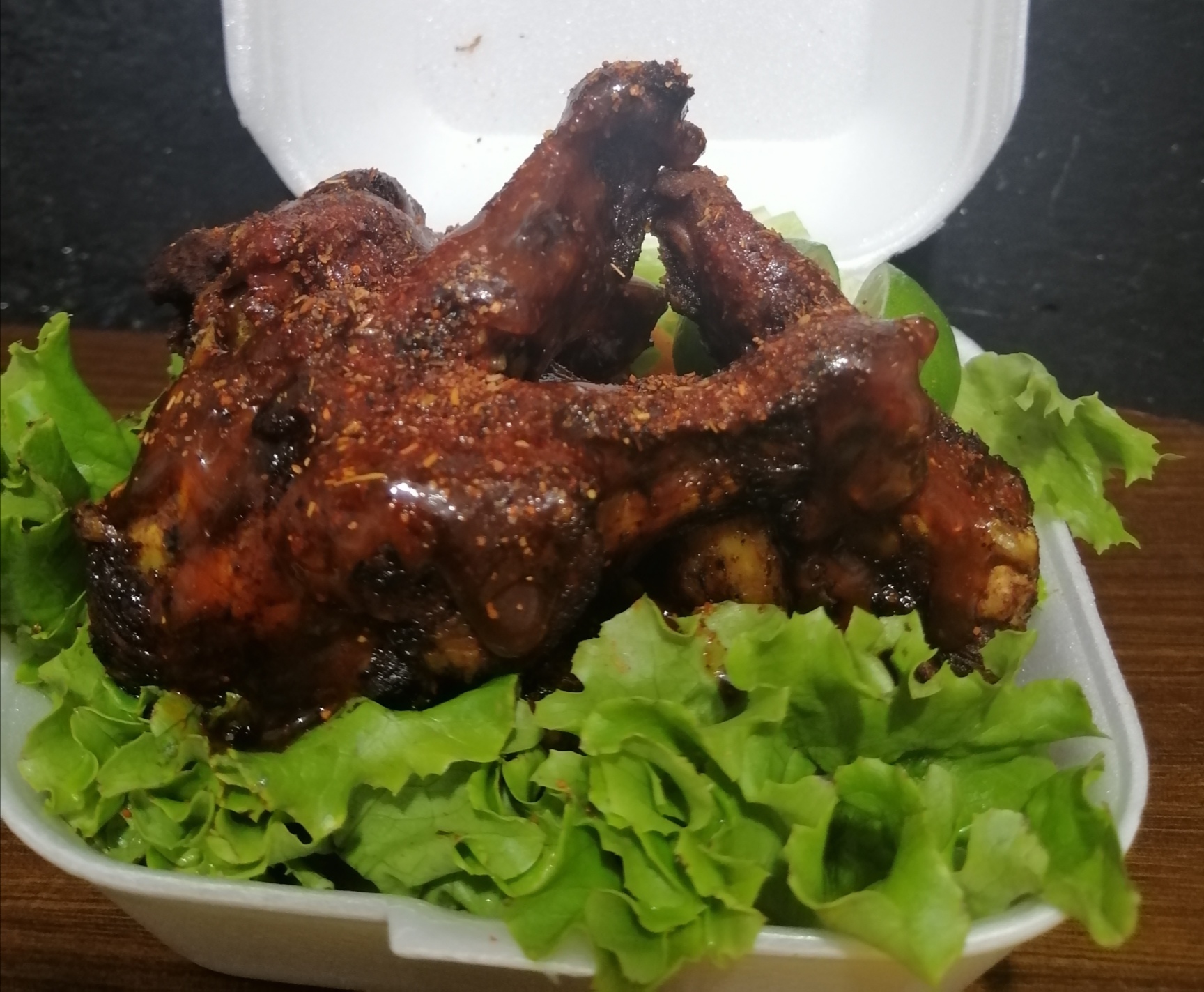 La Chingada burgers & wings image 3