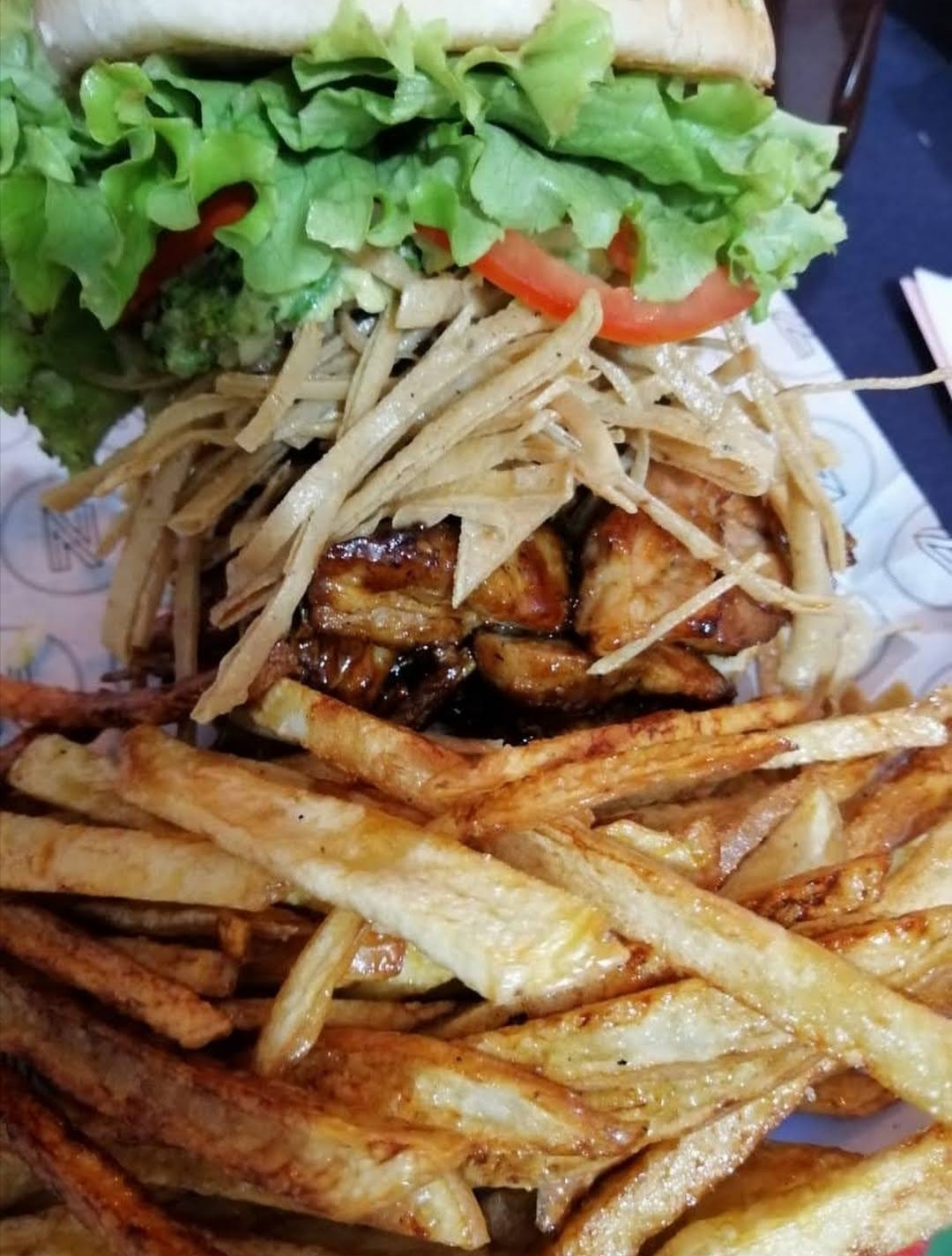 La Chingada burgers & wings image 6